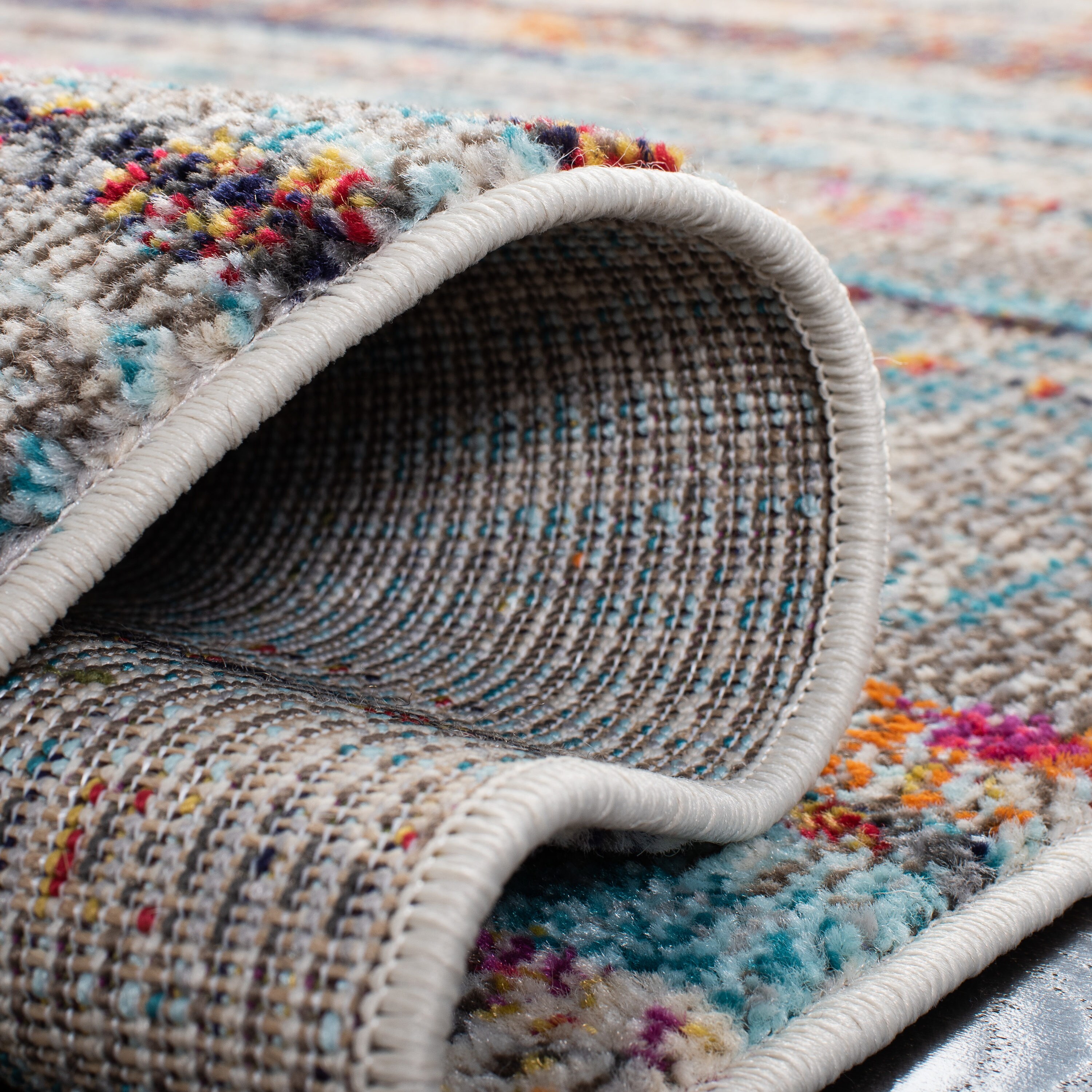 Safavieh MAD419F-7SQ rugs - View #6
