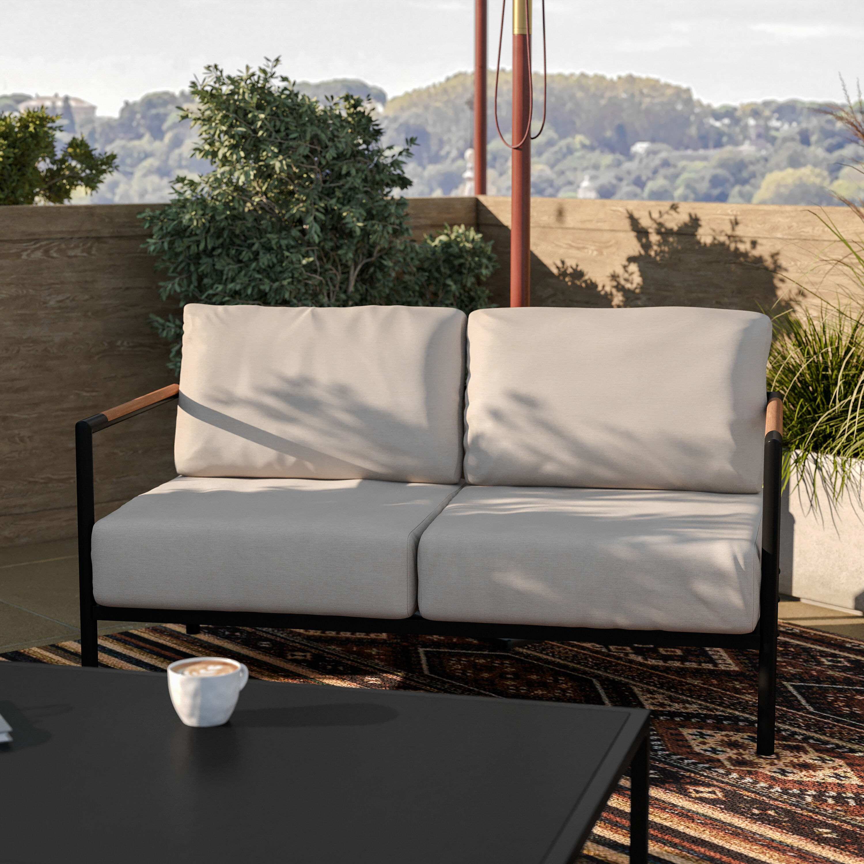 Taylor & Logan 196861089305 Patio-Sofas-Daybeds - View #3
