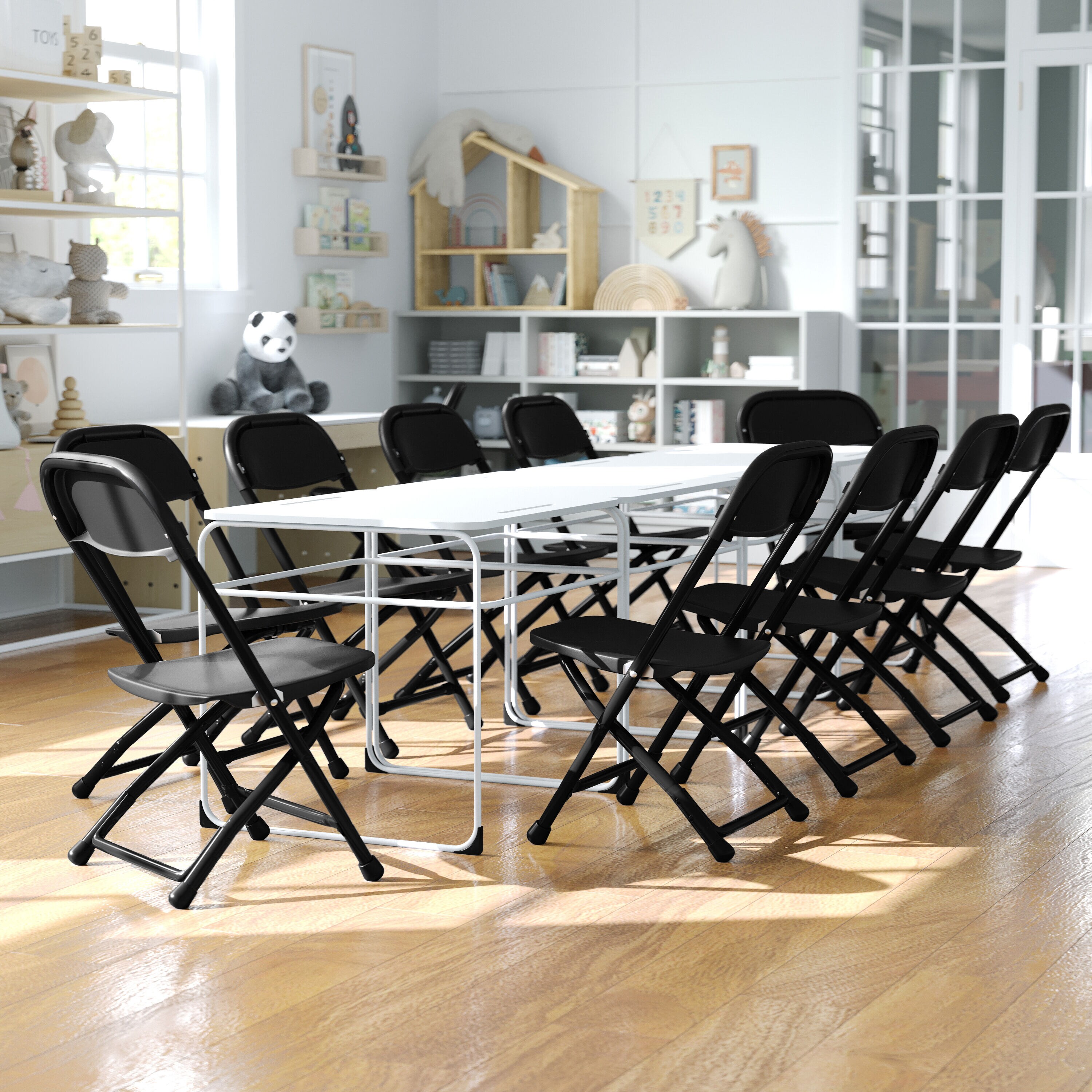 Flash Furniture 847254057493 Kids-Chairs - View #5