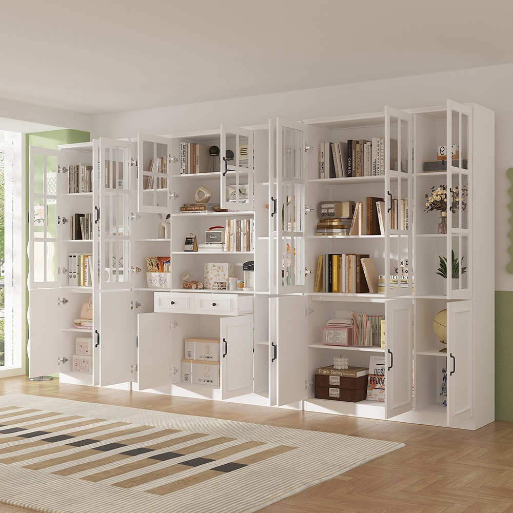 Homsee V-KF020319+320+321 bookcases - View #5