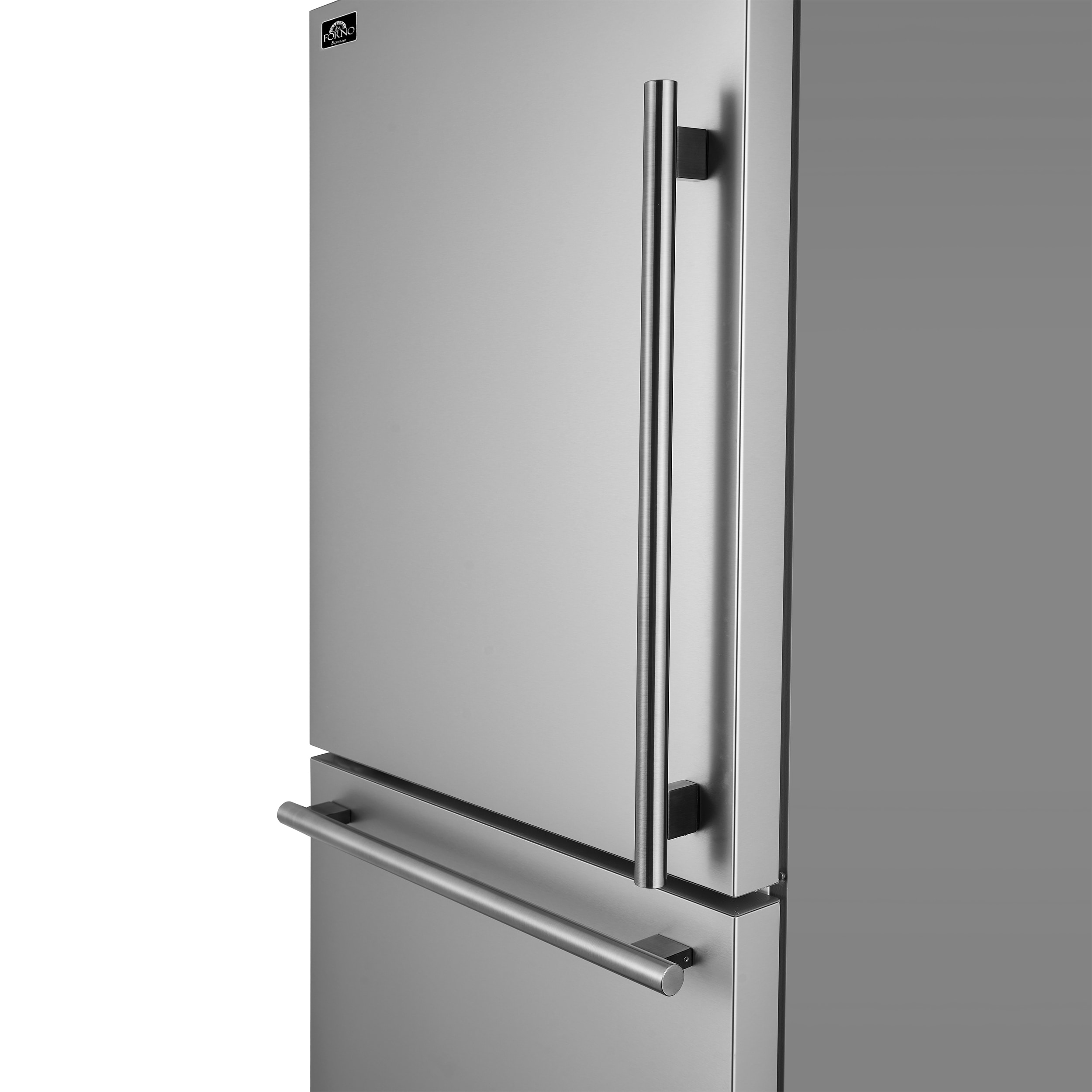 FORNO FFFFD1786-31S Bottom-Freezer-Refrigerators - View #8