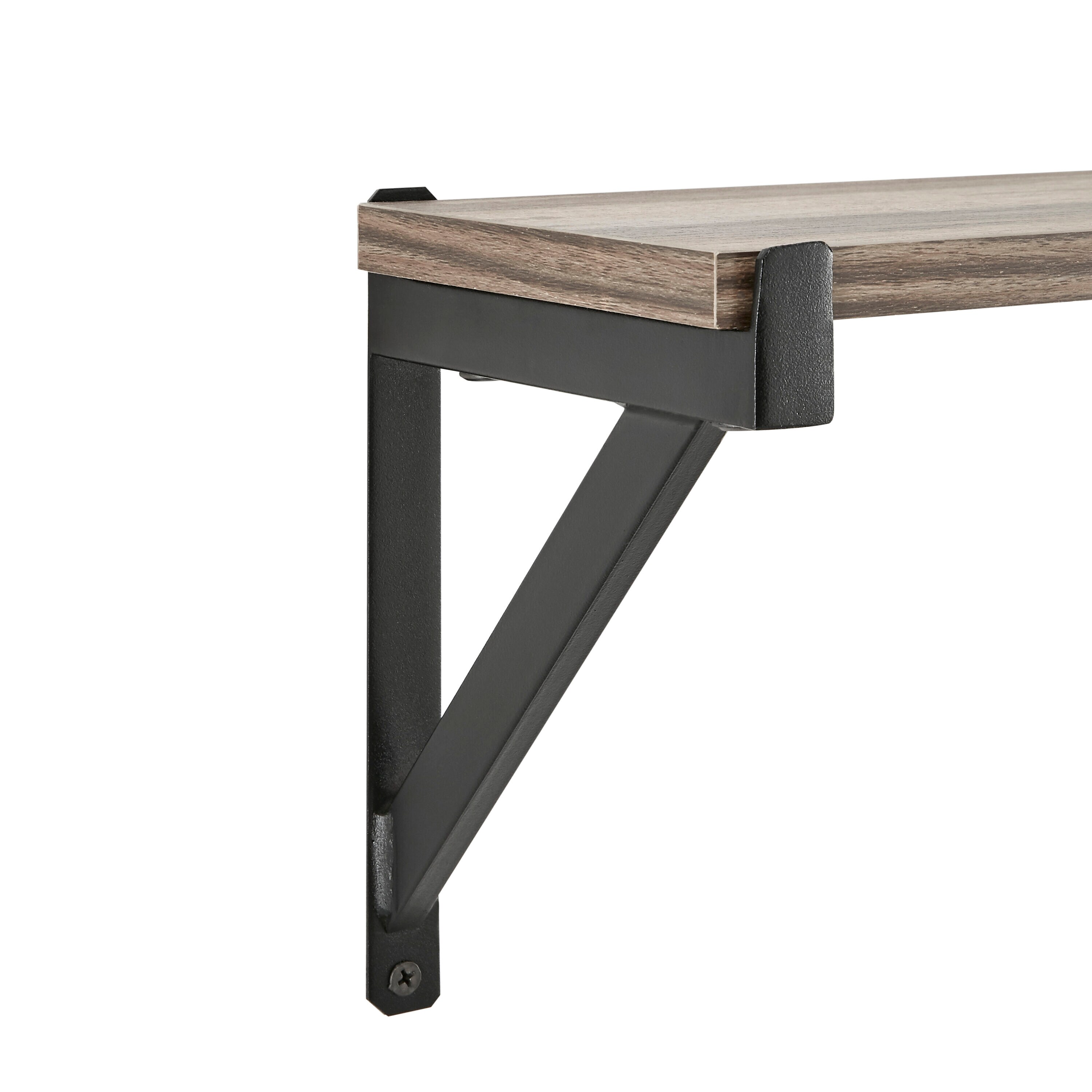 Danya B. GH21806 Wall-Mounted-Shelving - View #3