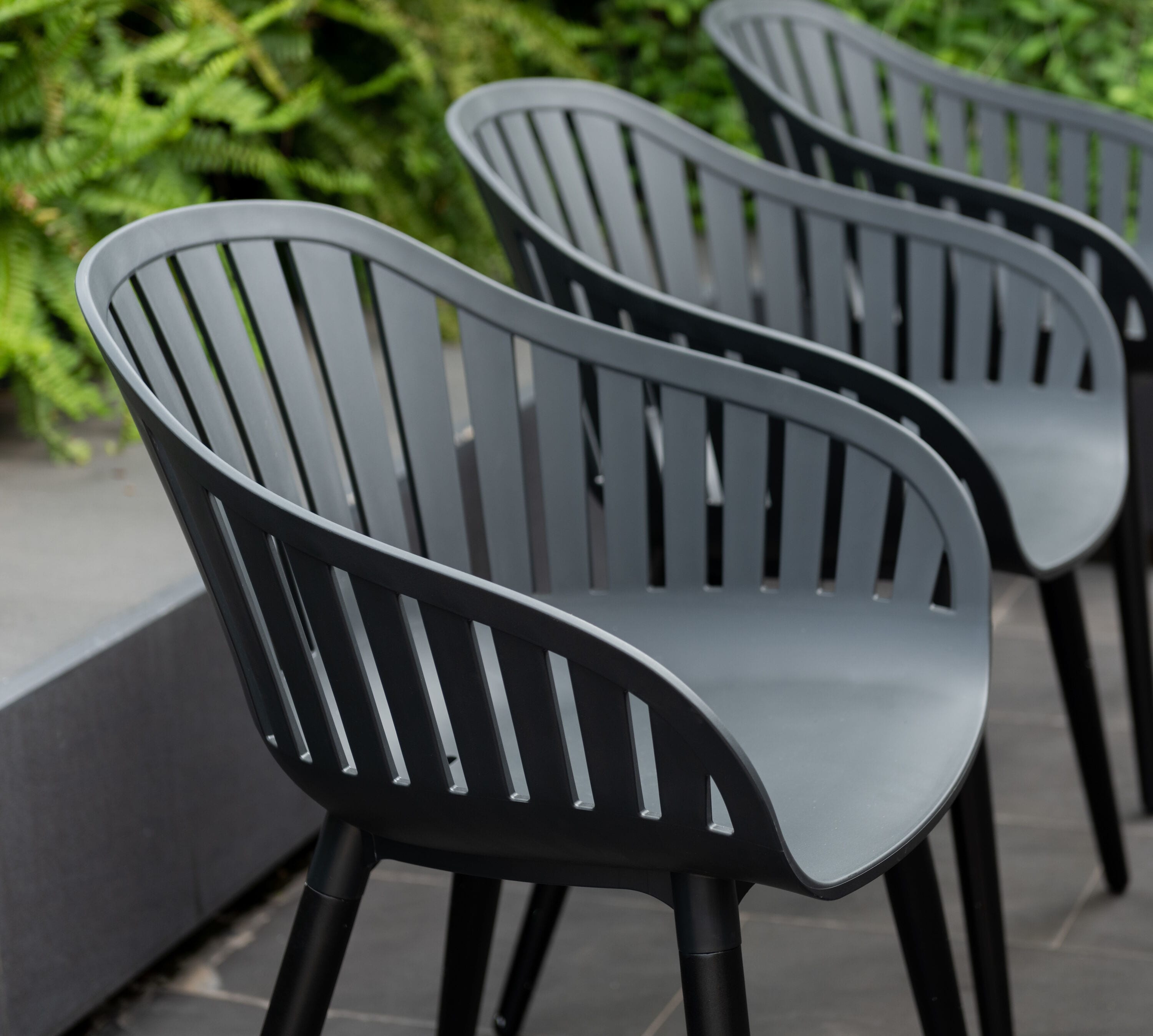 Amazonia LWORL-6CANALBK Patio-Dining-Sets - View #6