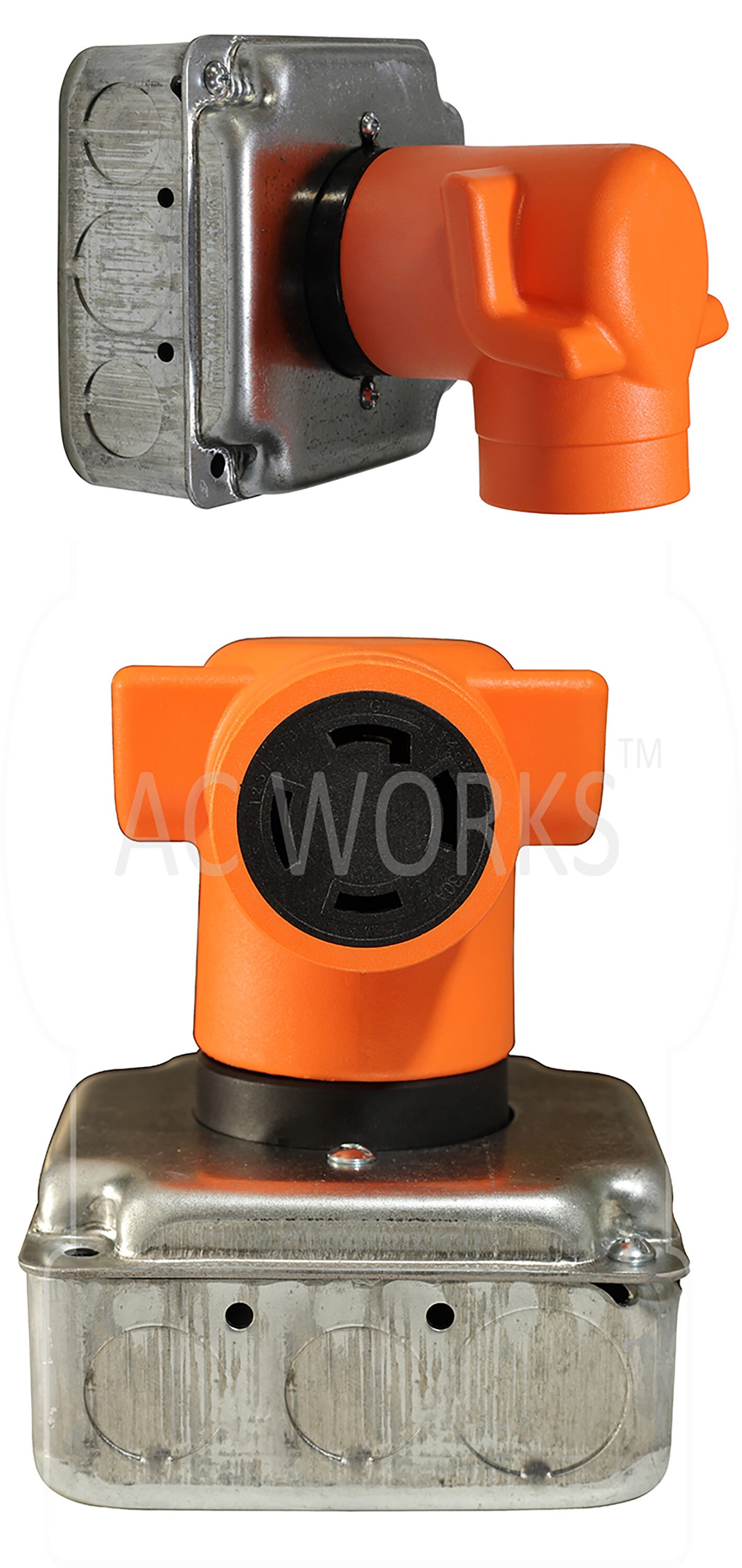 AC WORKS AD1430L1430 Power-Outlet-Taps - View #5