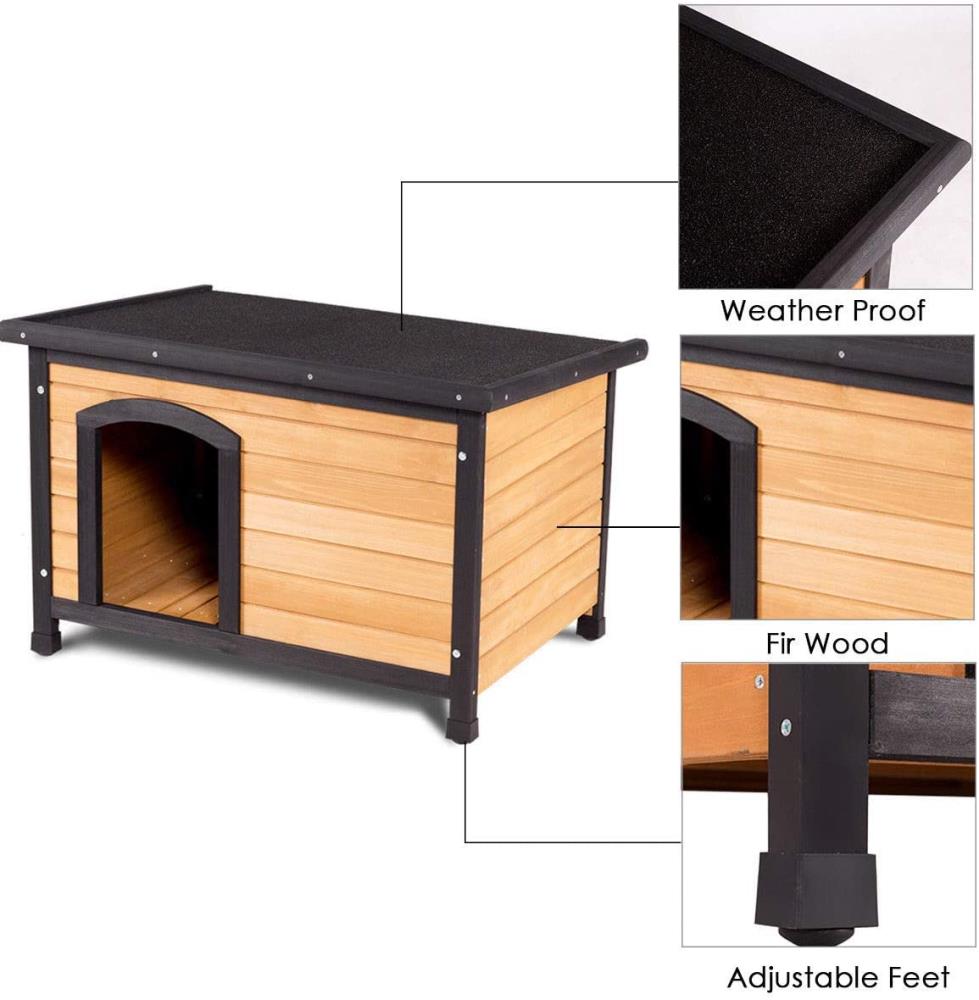 LIVIZA PS-HWY-7364-L Dog-Houses - View #9