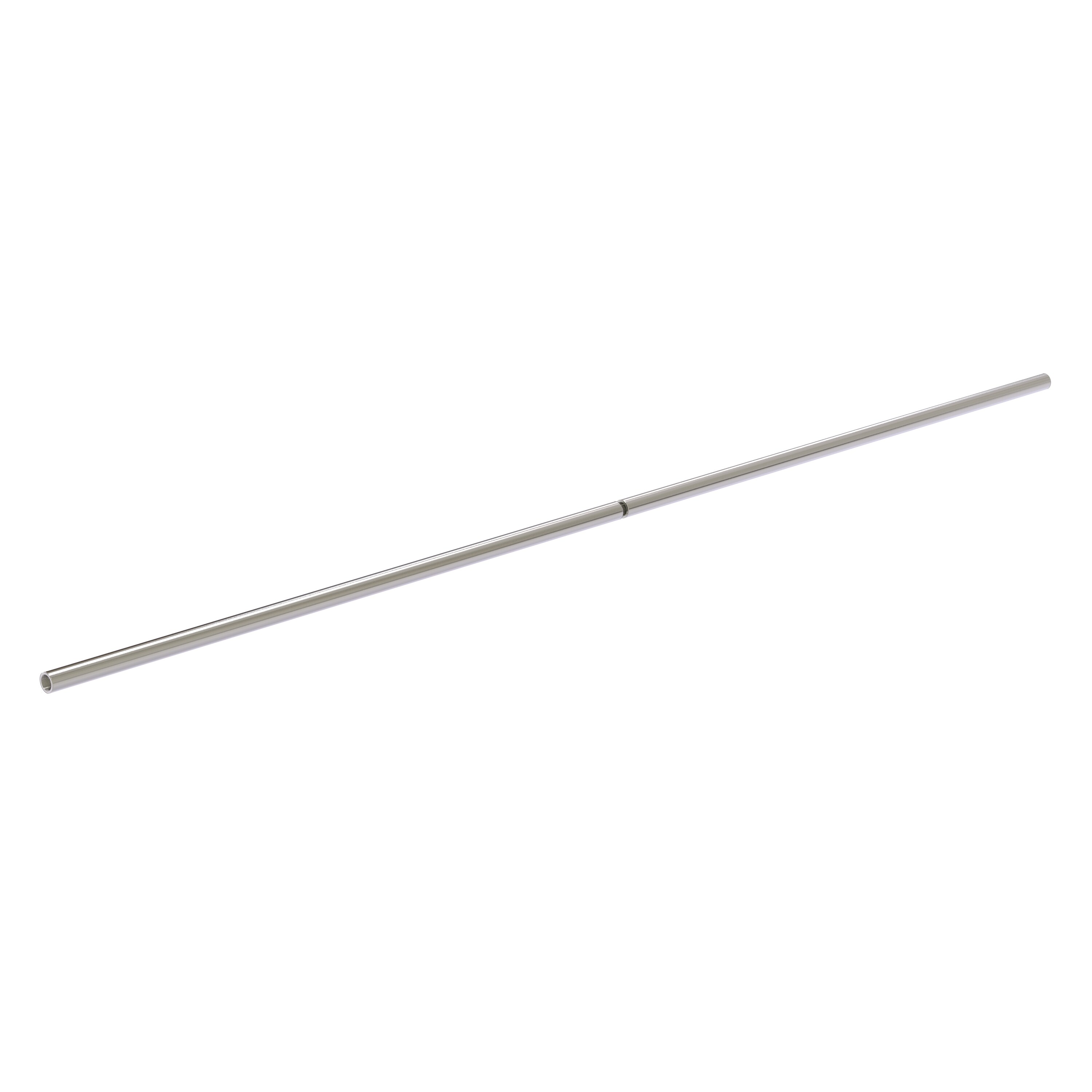 Allied Brass SR-60-SN Shower-Rods - View #6