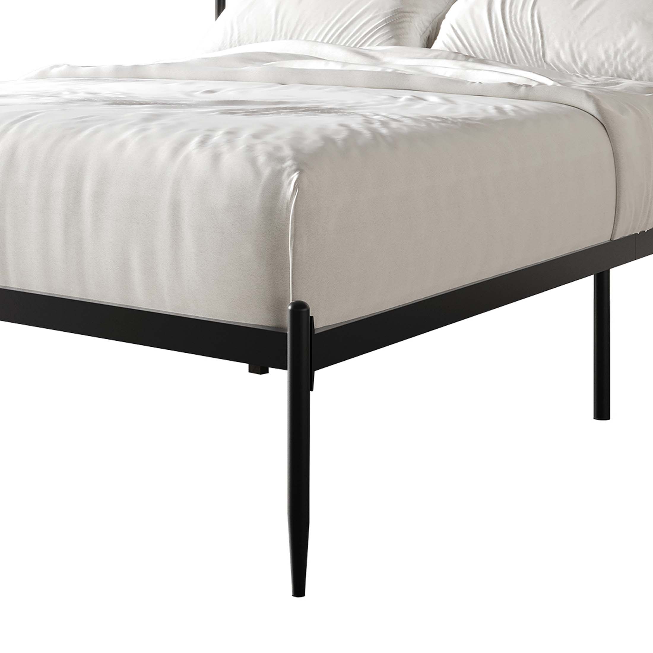 ChaletPosh CMB025QPL-BK-MT beds - View #6