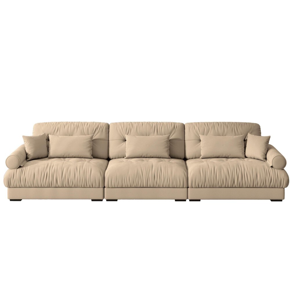 Homy Casa BREAD-CM Sofas-Loveseats - View #12