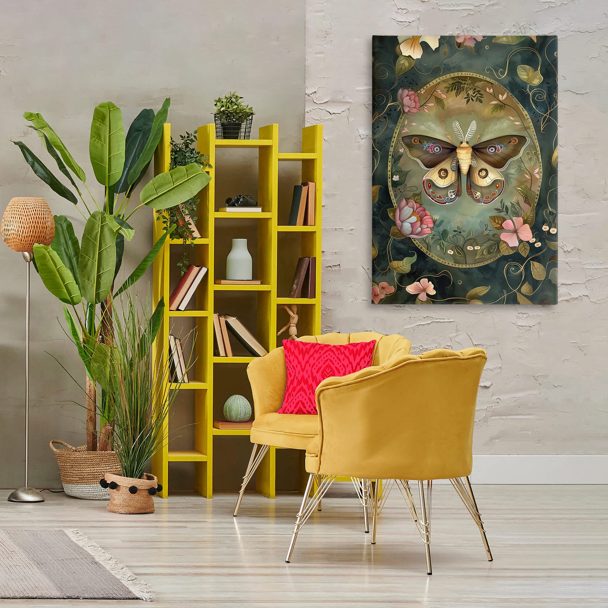 Stupell Industries BT-886-CN-30X45 Wall-Art - View #3