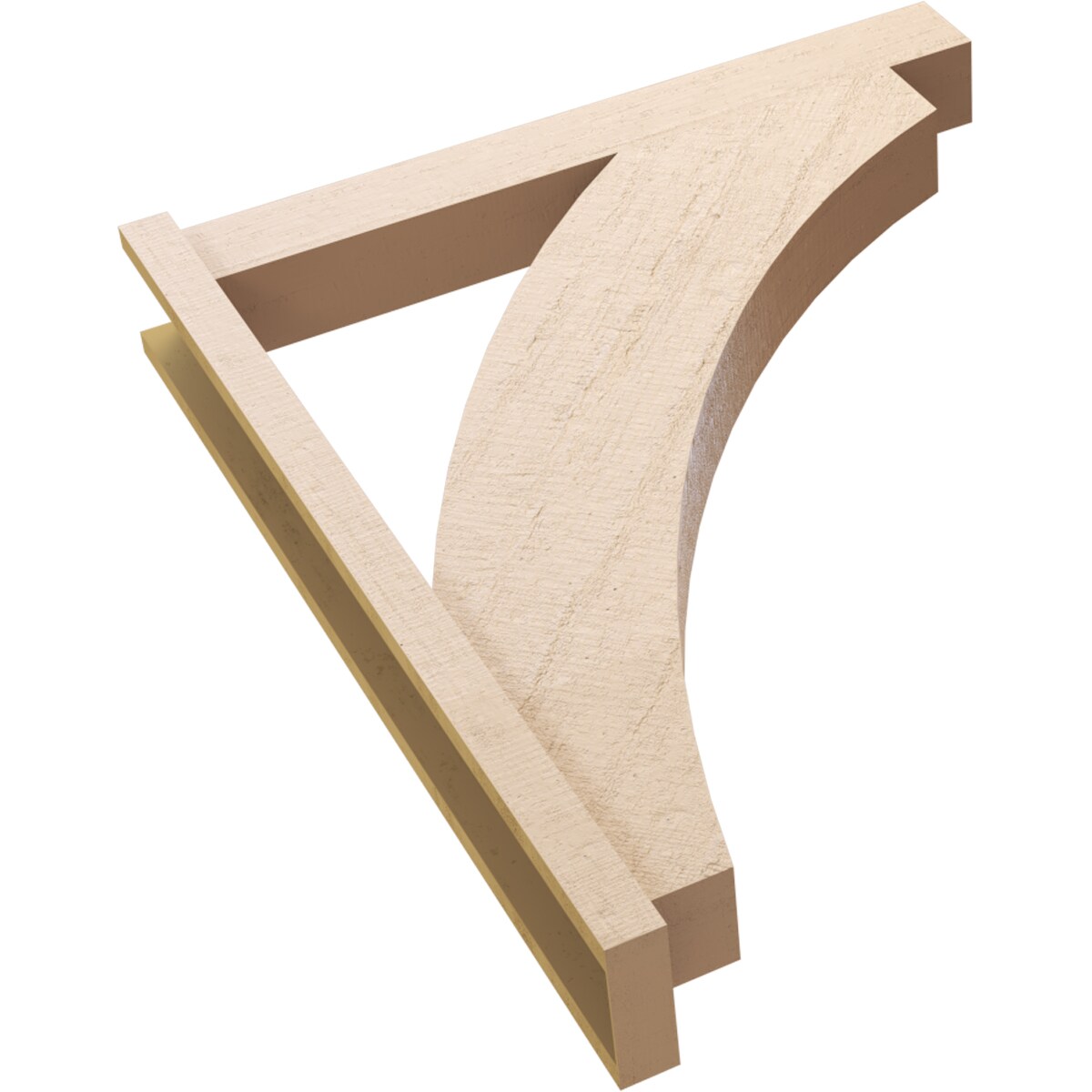 Ekena Millwork 2133660 corbels - View #6