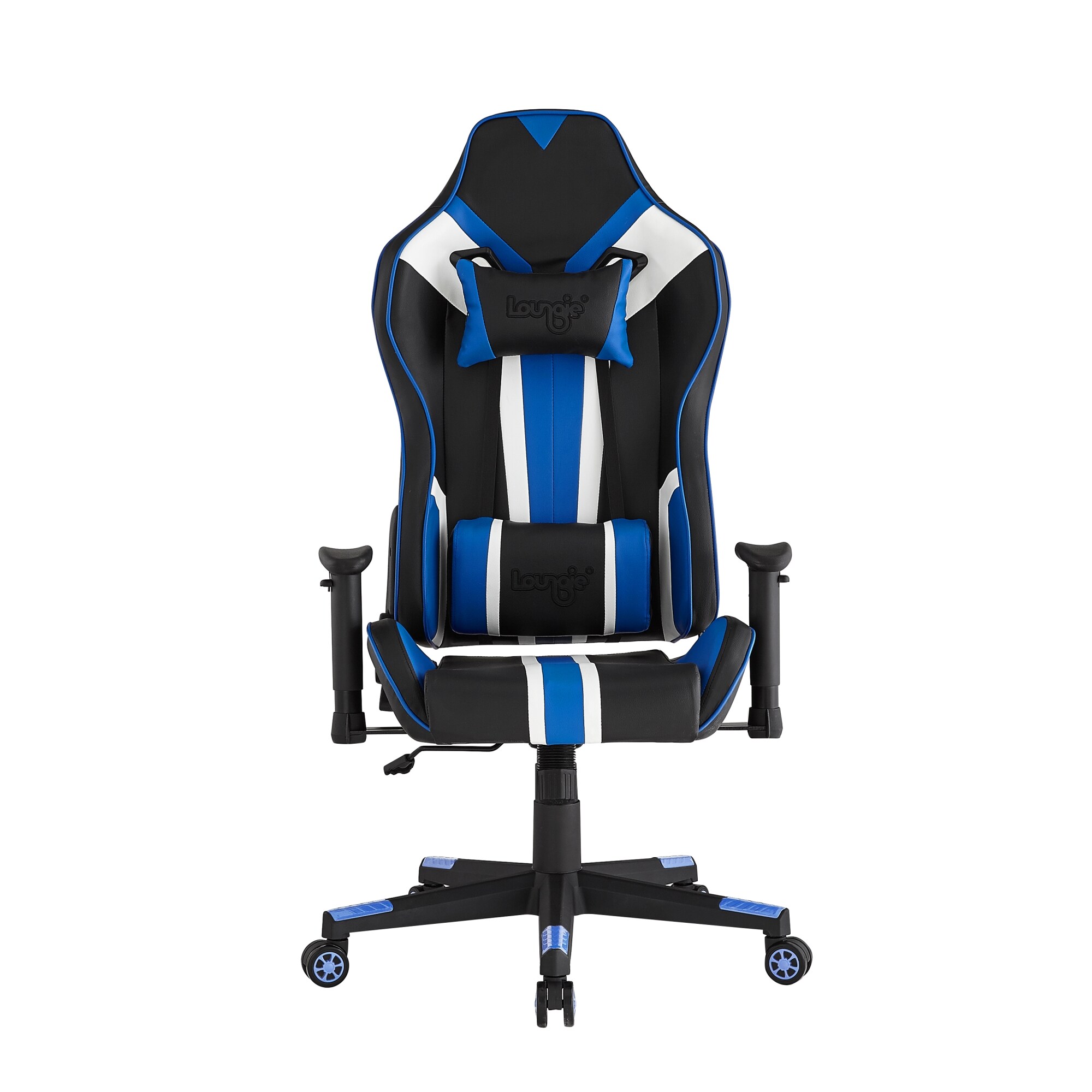 X20 Blue and Black Gaming Swivel Chair