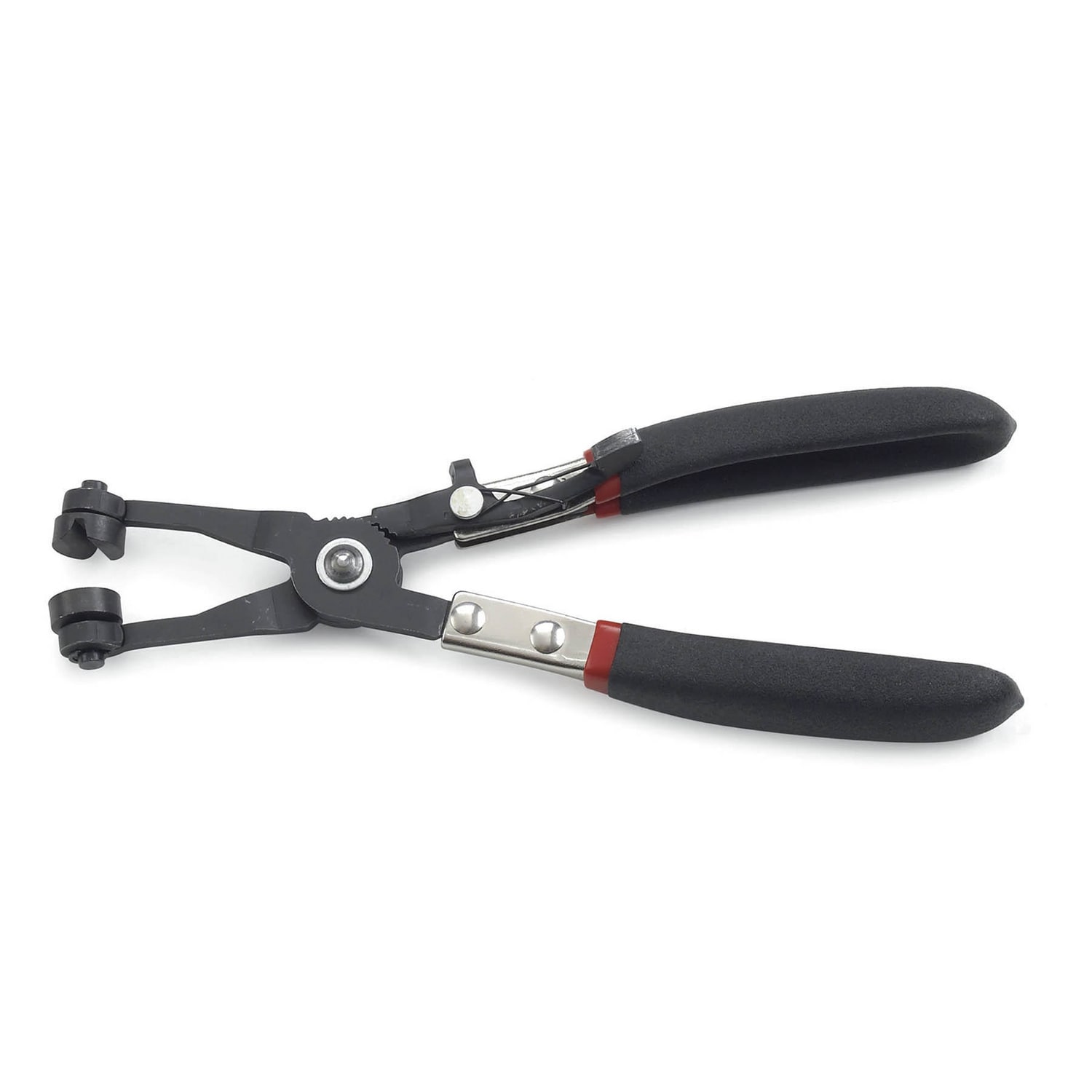 2 1/2 in Jaw Lg, 5 1/2 in Overall Lg, Hose Pinch Pliers - 13P203