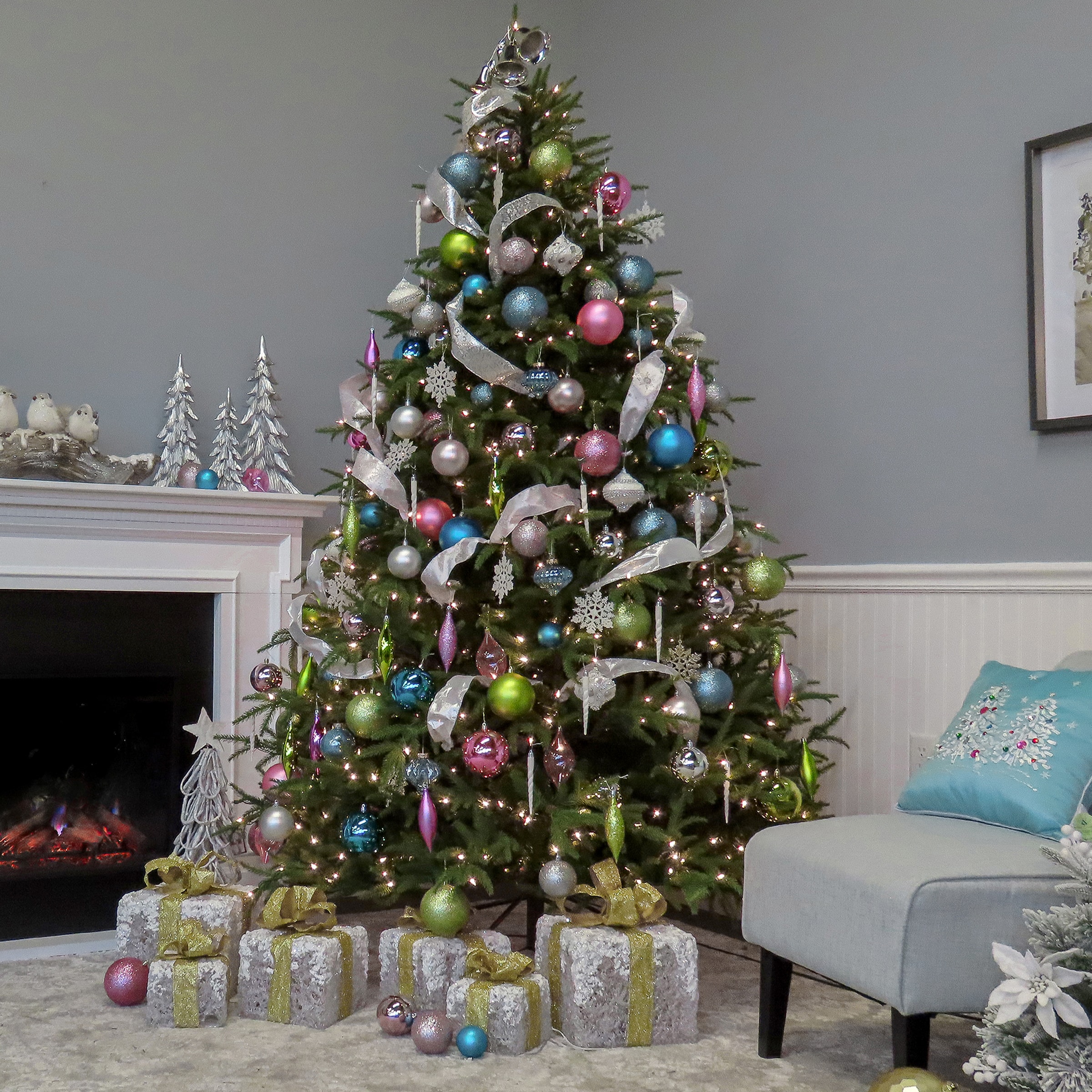 National Tree Company PEFG4-308LD-75 Artificial-Christmas-Trees - View #5