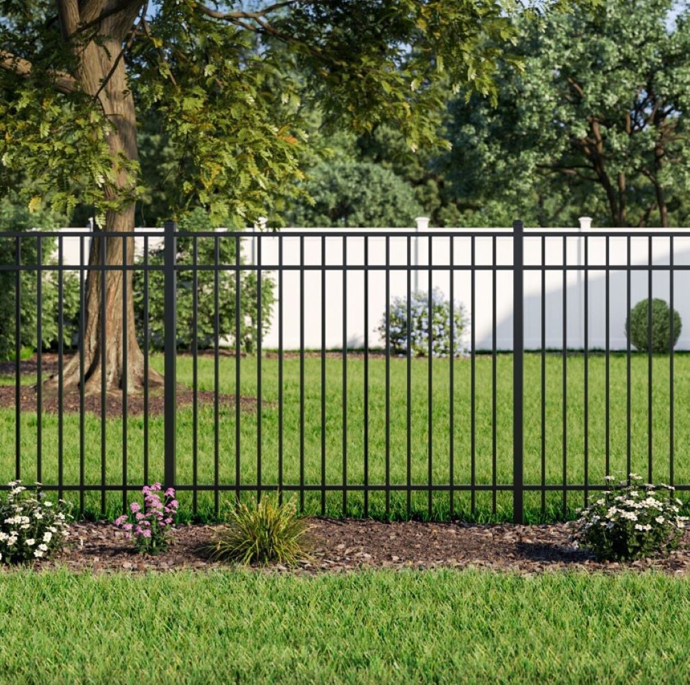Capital Railing ALFBBBL73002257Q Fence-Gates - View #2