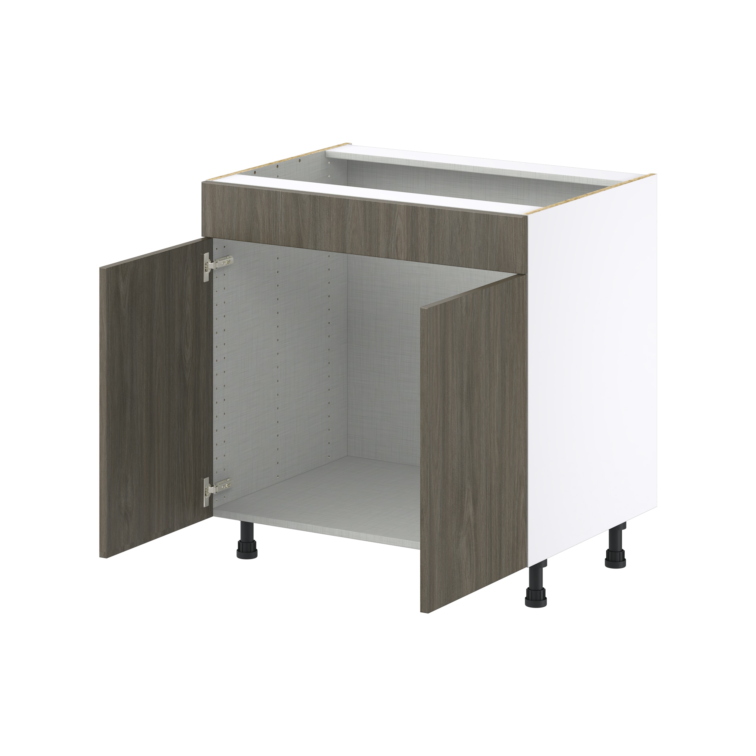 Hugo&Borg DSSB33FF-SA Cabinets-Kitchen - View #6