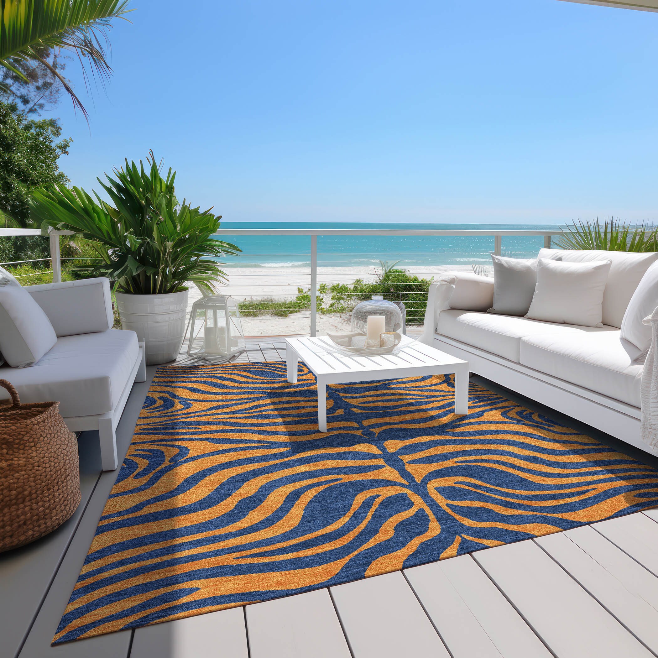 Addison Rugs ACN1043NA3X5 rugs - View #9