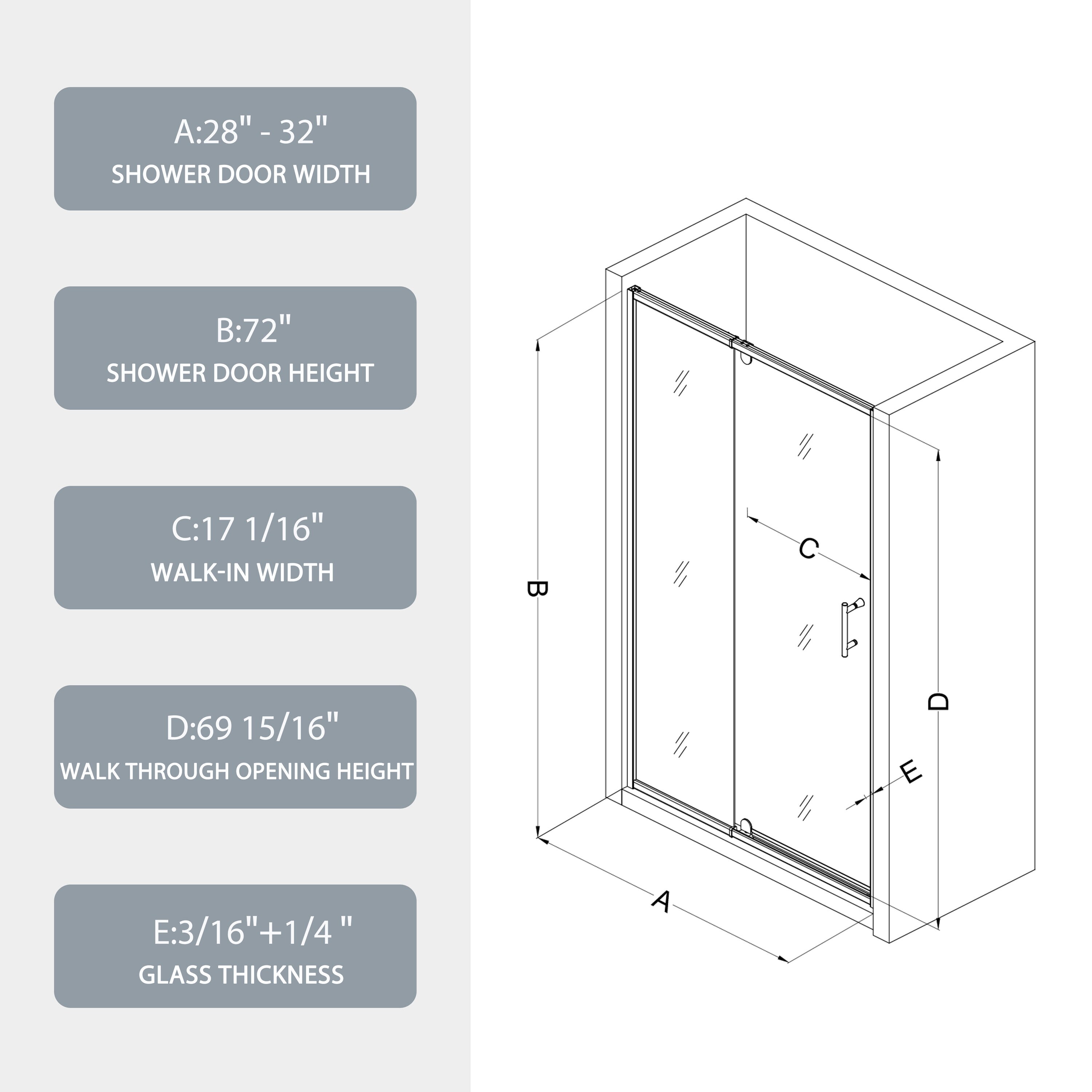 Vanityfus VF-PS-98091 Shower-Doors - View #3
