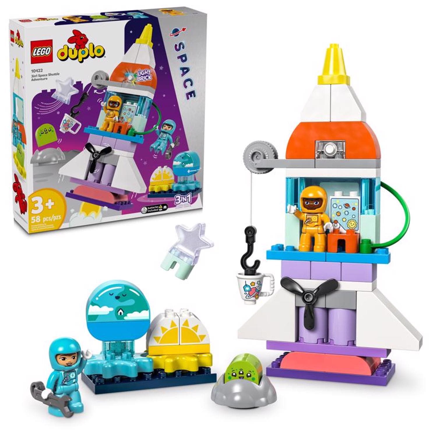 LEGO 10422 Play-Toys - View #2