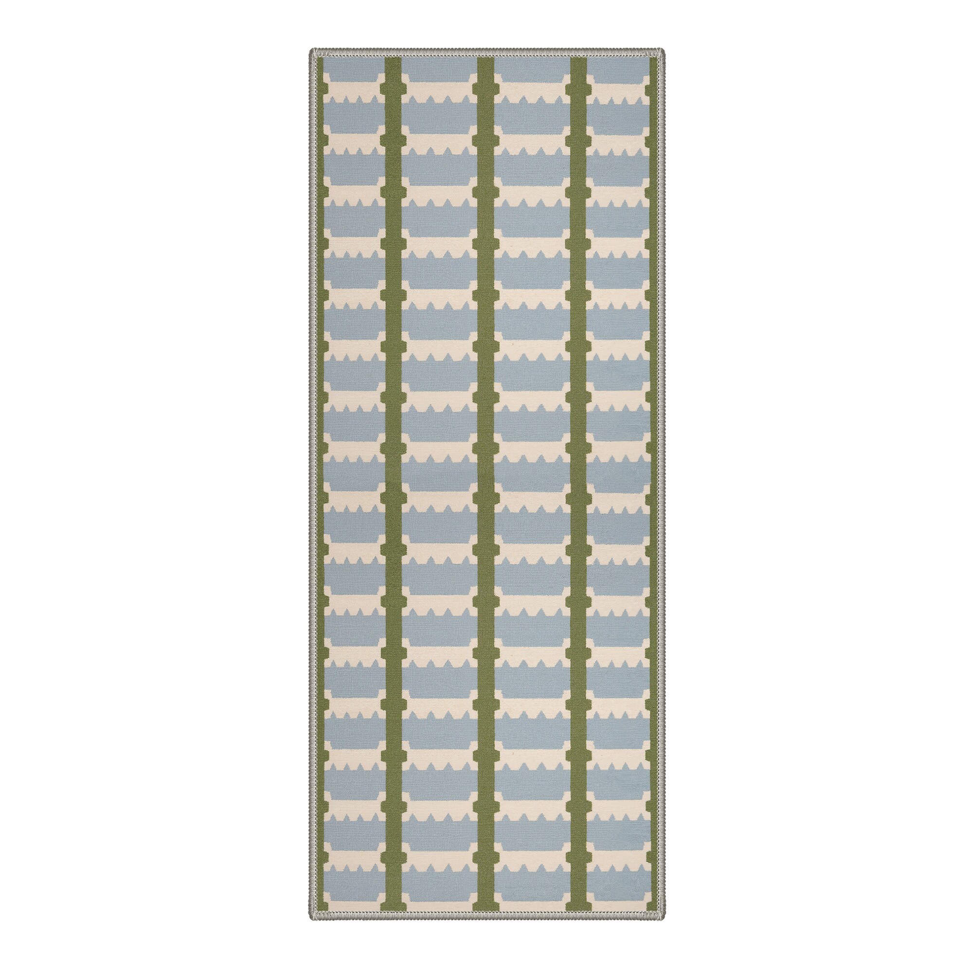 BAVNI ARC00048-BLUEVEI-2X7 rugs - View #6