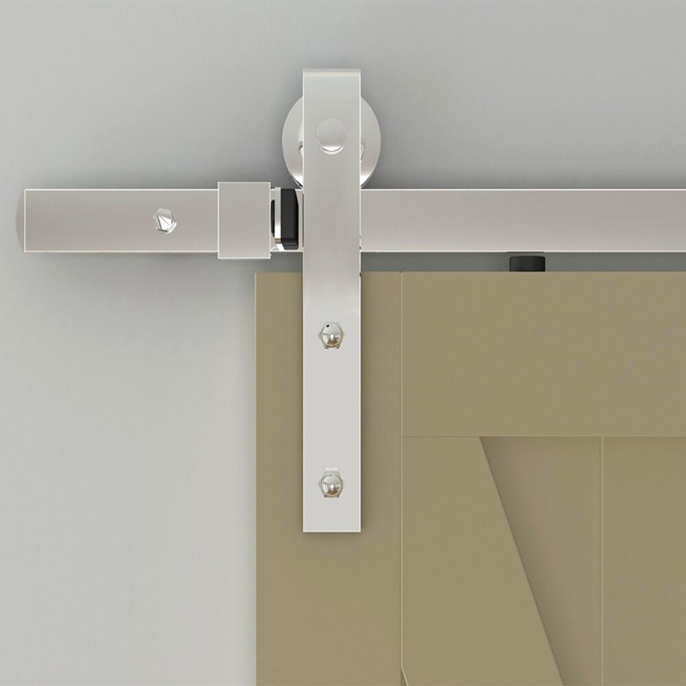 Quiet Glide NT.1400.09W.04 Barn-Door-Roller-Kits - View #2