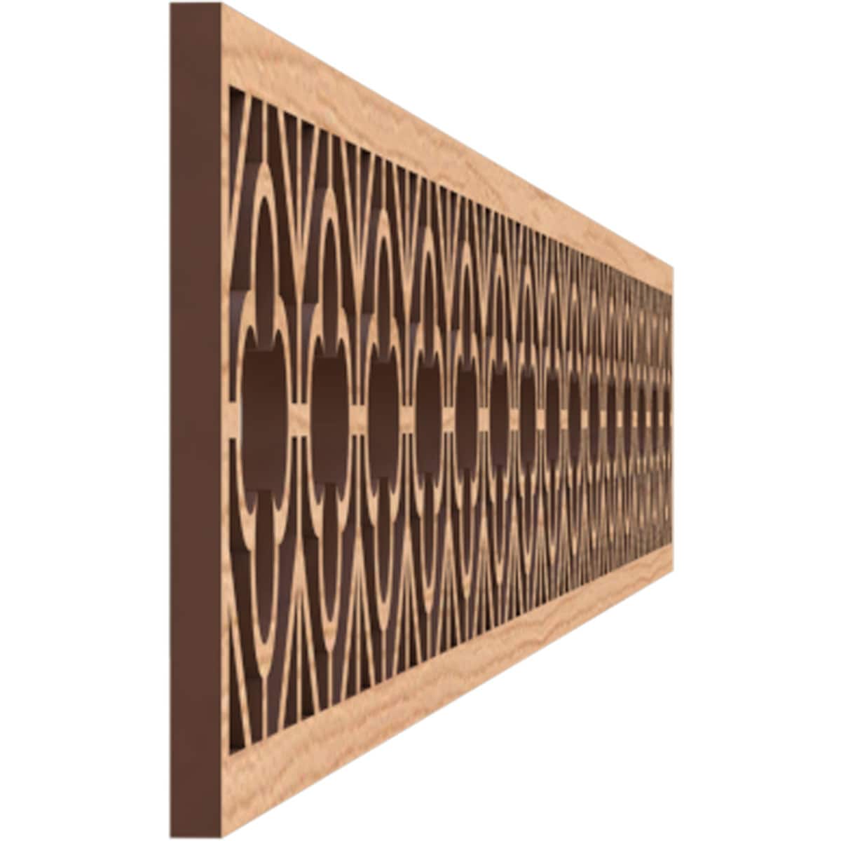 Ekena Millwork MLDA04X46HAZHI Wall-Panel-Moulding - View #3