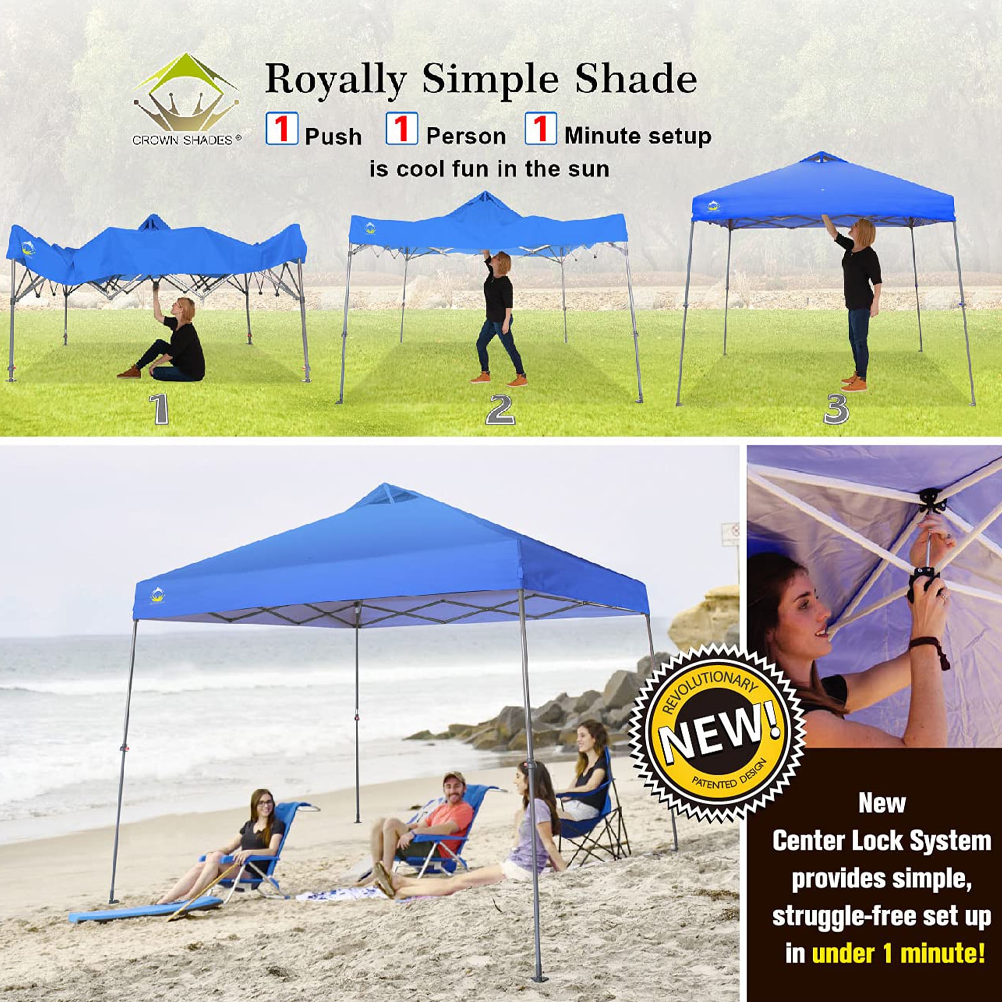 Crown Shades 318583 Canopies-Sl - View #6