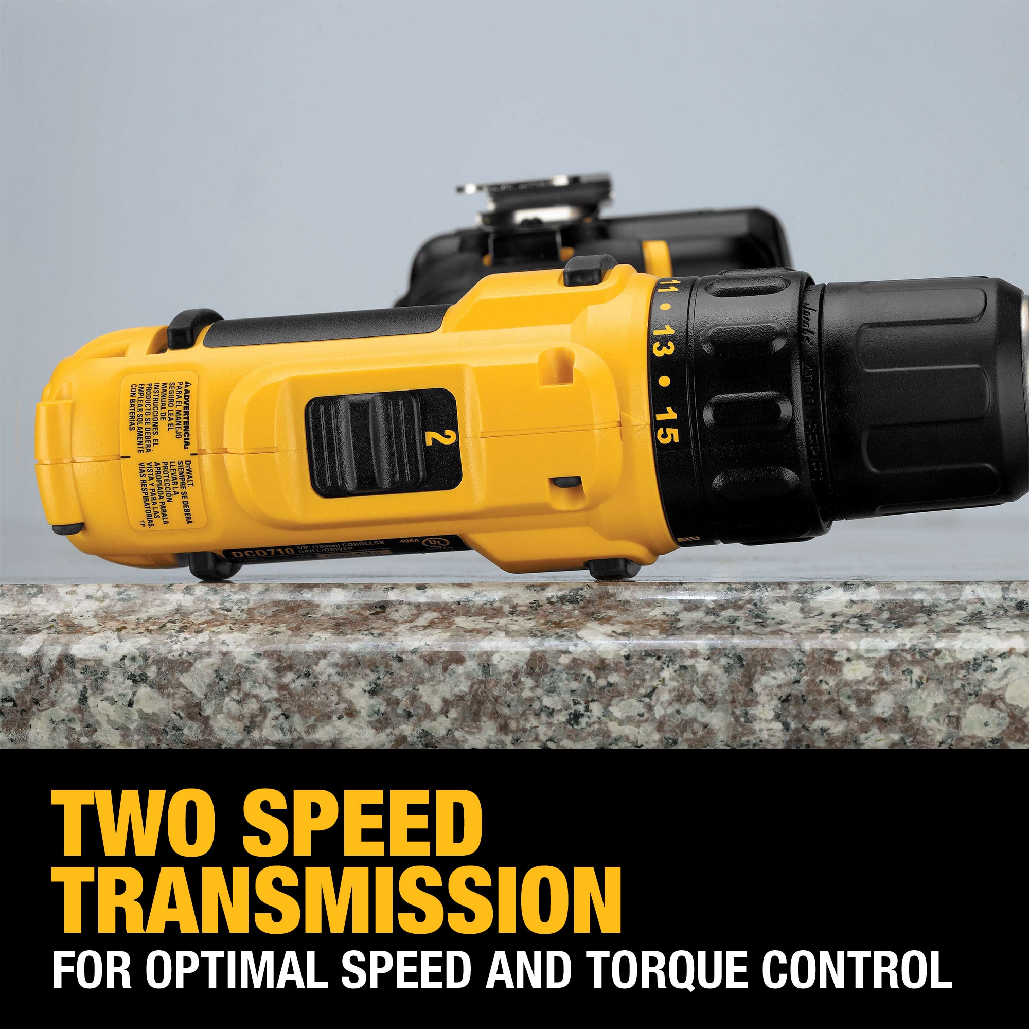 DEWALT DCD710S2 c100010 - View #7