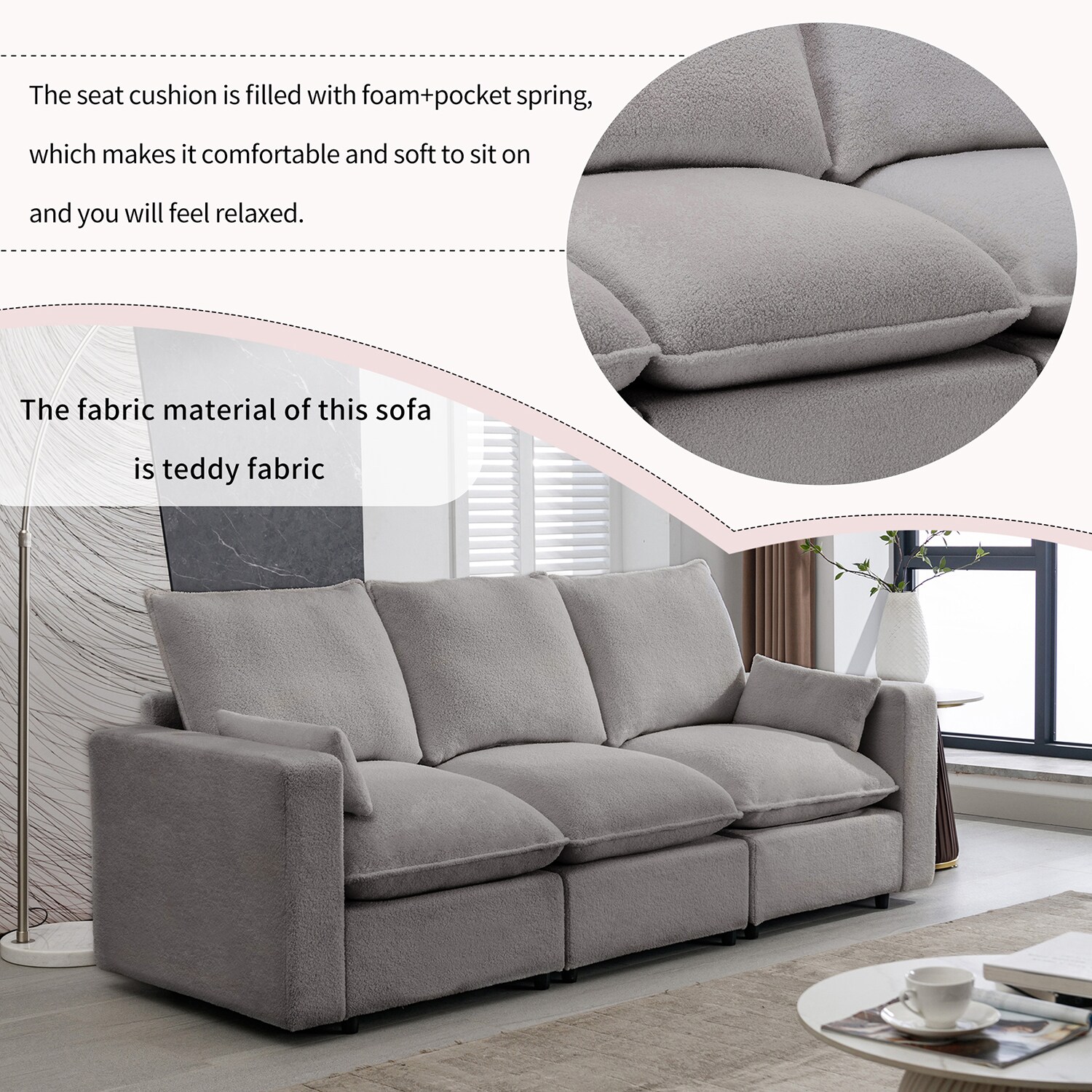 Bybafun YA6100112 Sofas-Loveseats - View #16