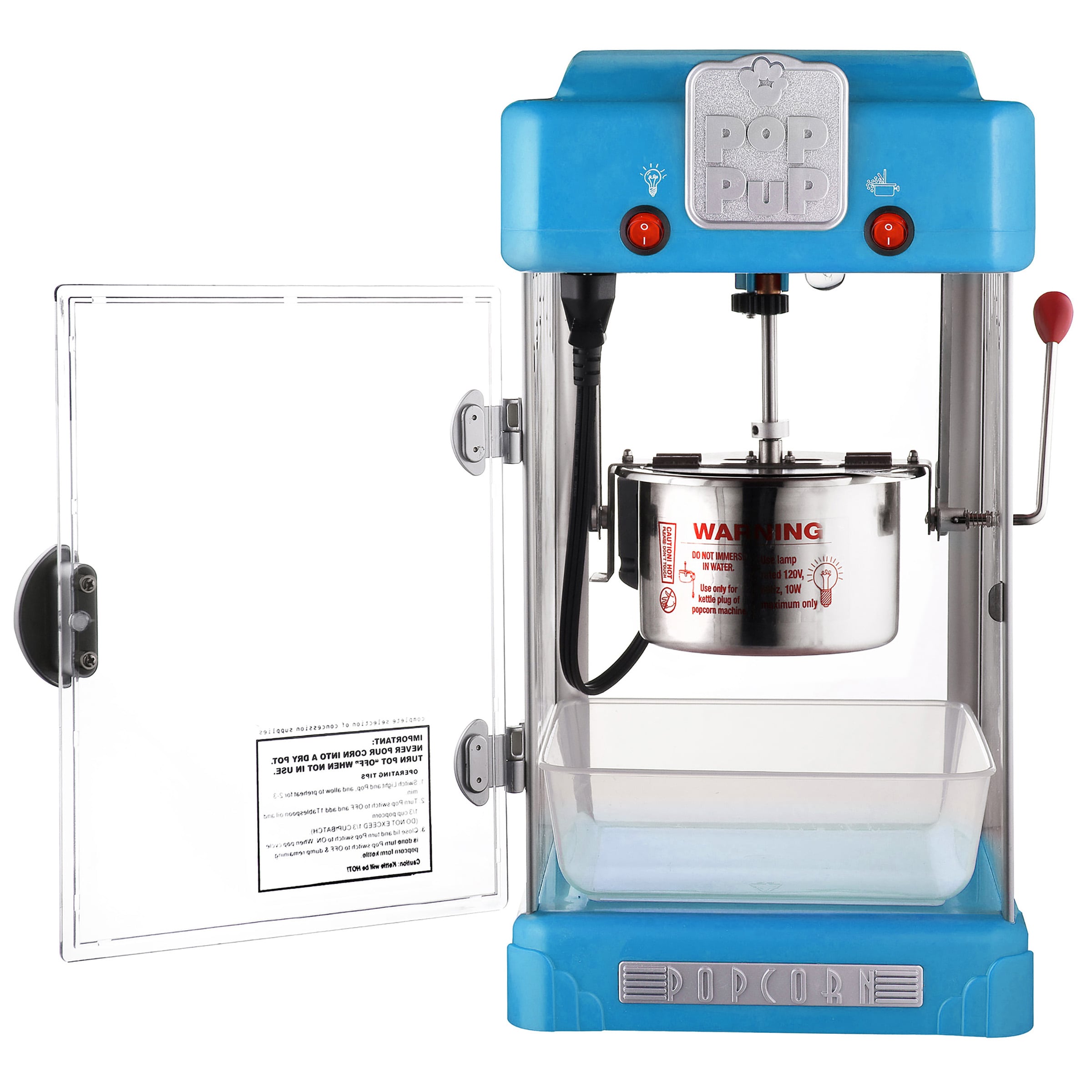 Great Northern Popcorn 83-DT6123 Popcorn-Makers - View #6