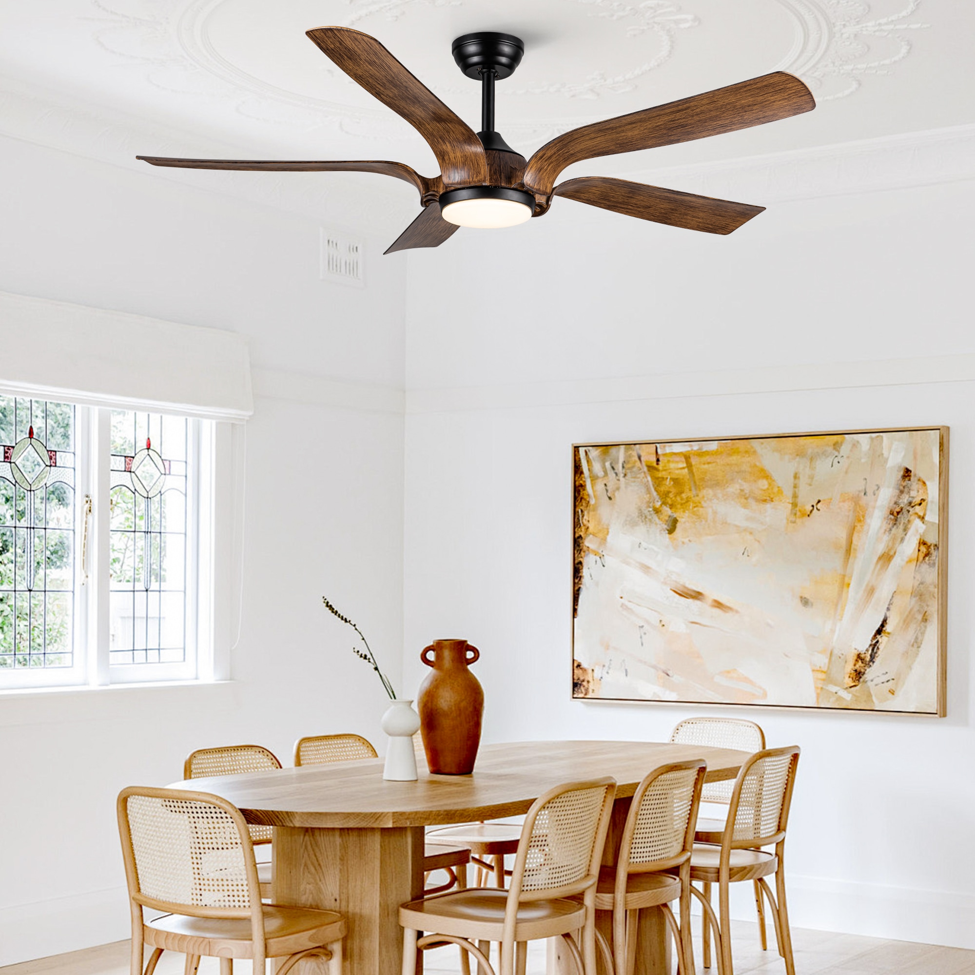 YUHAO LSDC1124BKM562 Ceiling-Fans - View #10