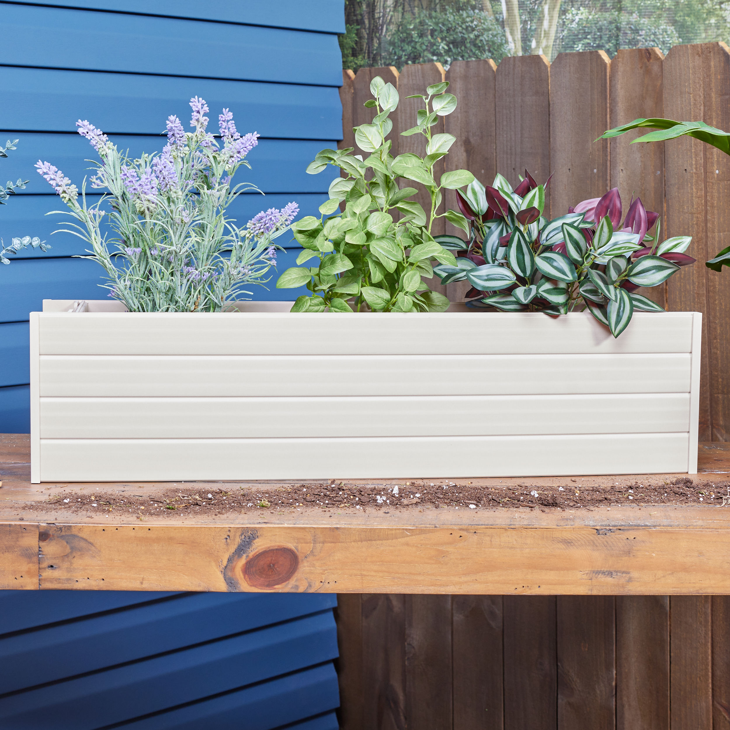 New Age Garden EPWB103-R30 Planter-Window-Box - View #6