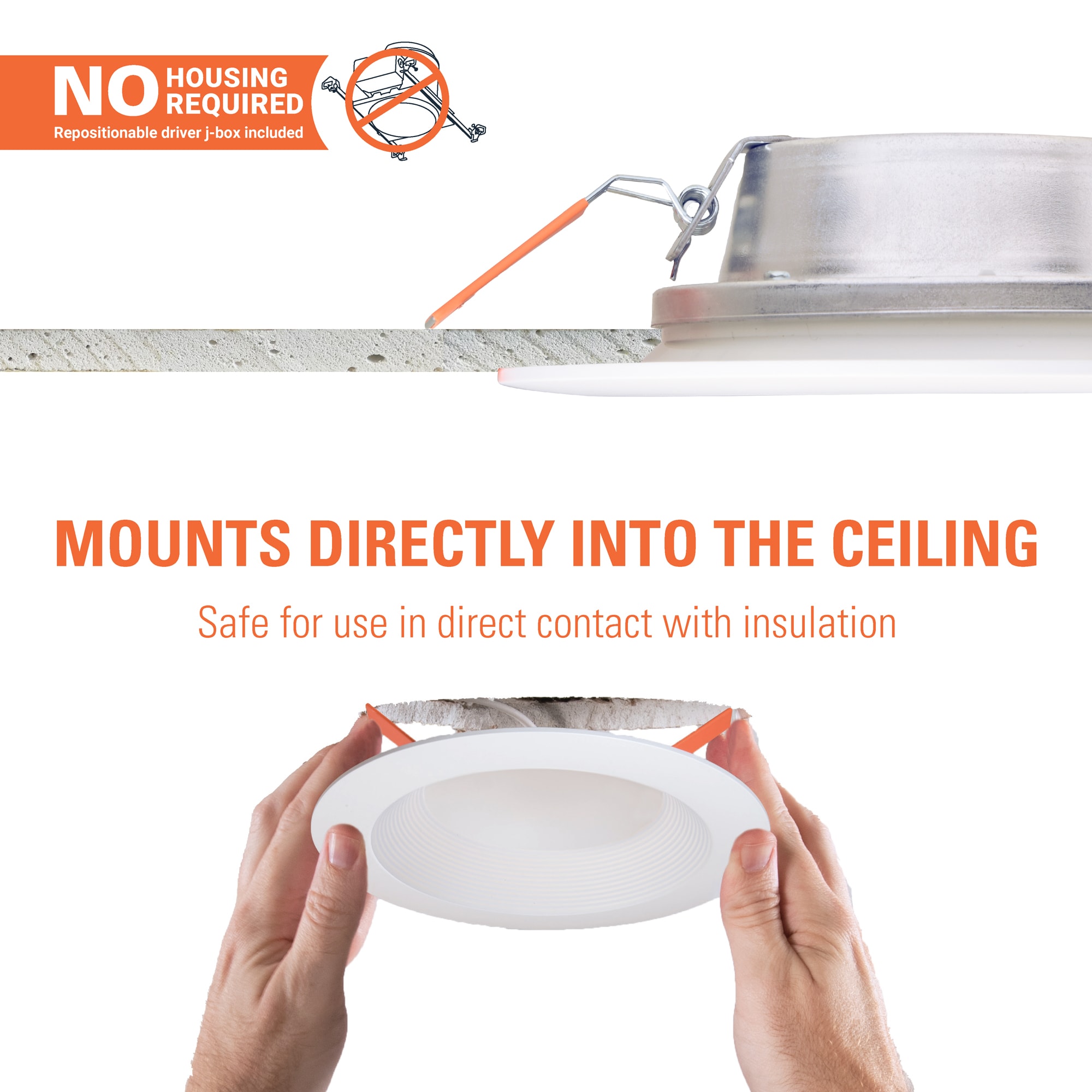 HALO LTC608FS5B Led-Retrofit-Downlight - View #4