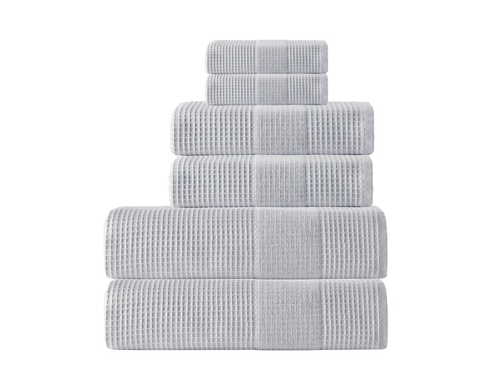 Enchante Home RIASLVR6 Bath-Towels - View #2