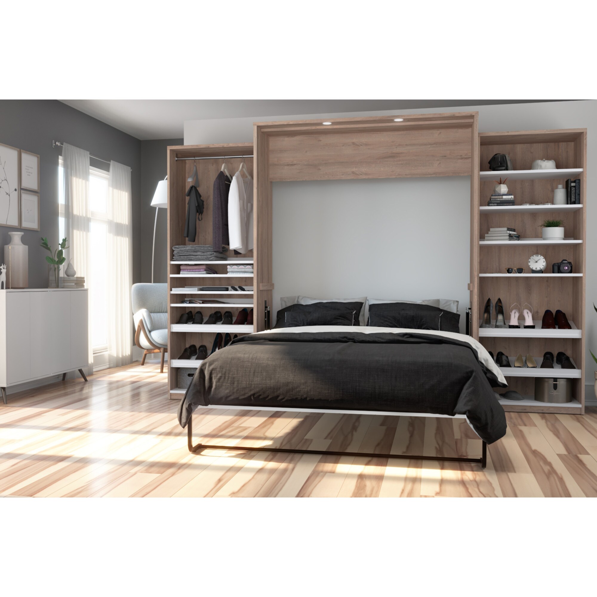 Bestar 80884-000009 beds - View #2