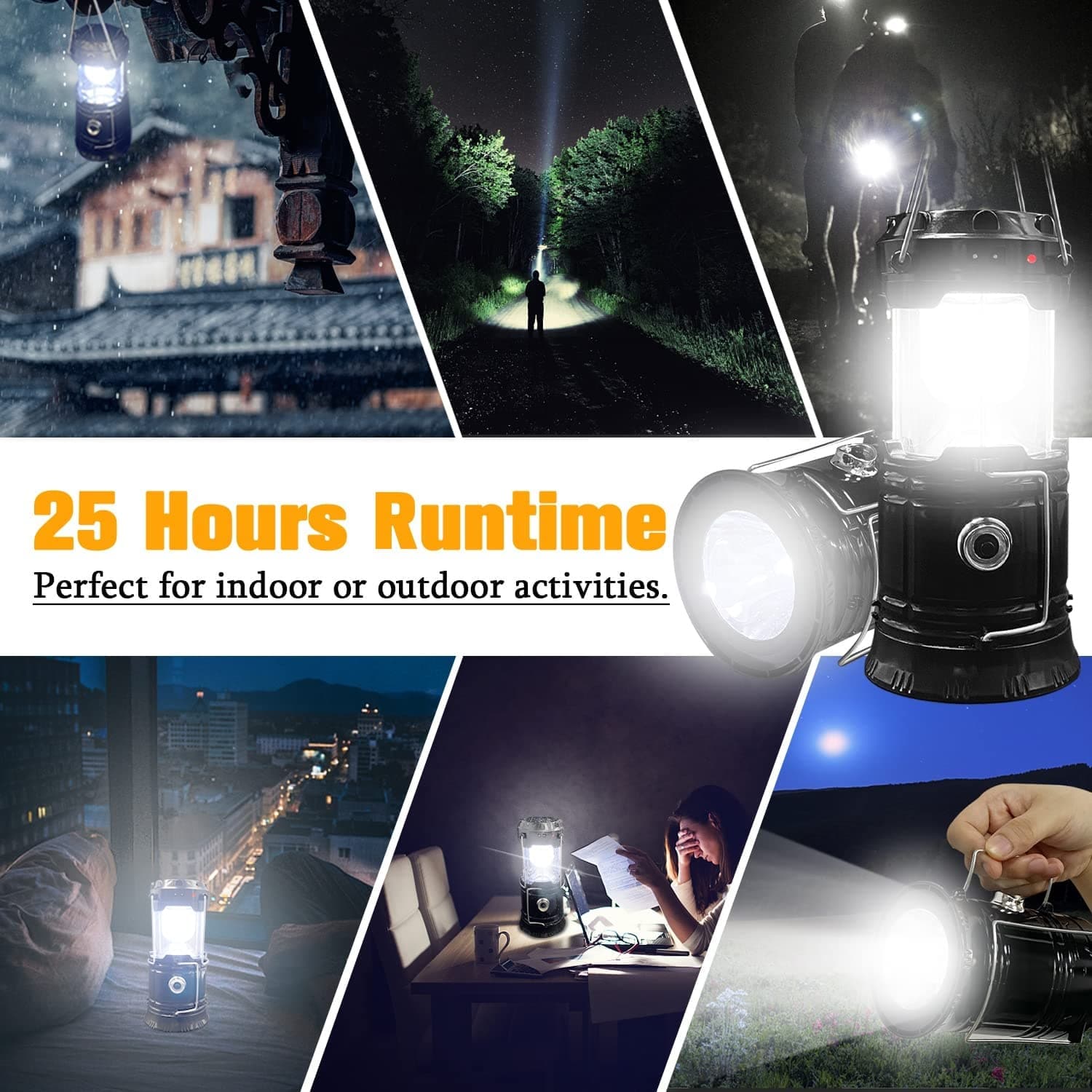 Angel Sar L2ZYY413PTCL-4P Lantern-Flashlights-Llc - View #4