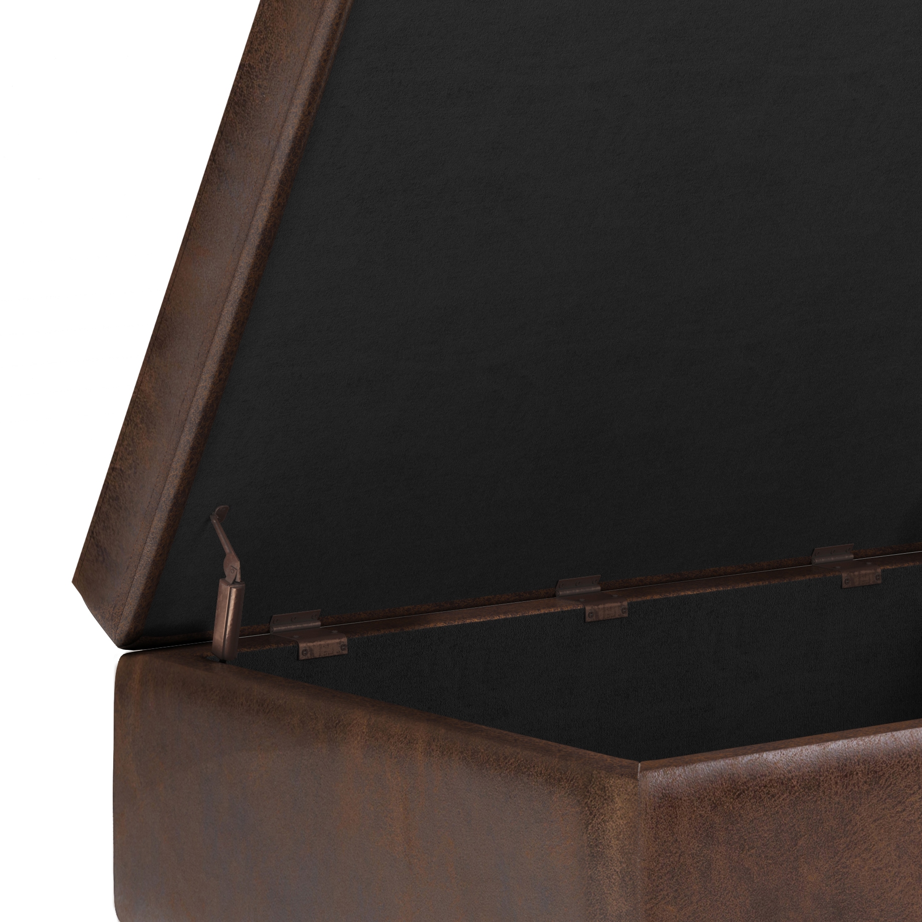 Simpli Home AXCOT-SHSS-DBR Indoor-Ottomans - View #4