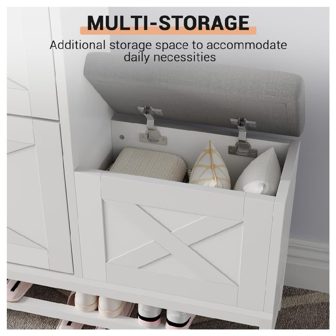 Qeetex NL-PHK-343HLGW8 chests - View #3