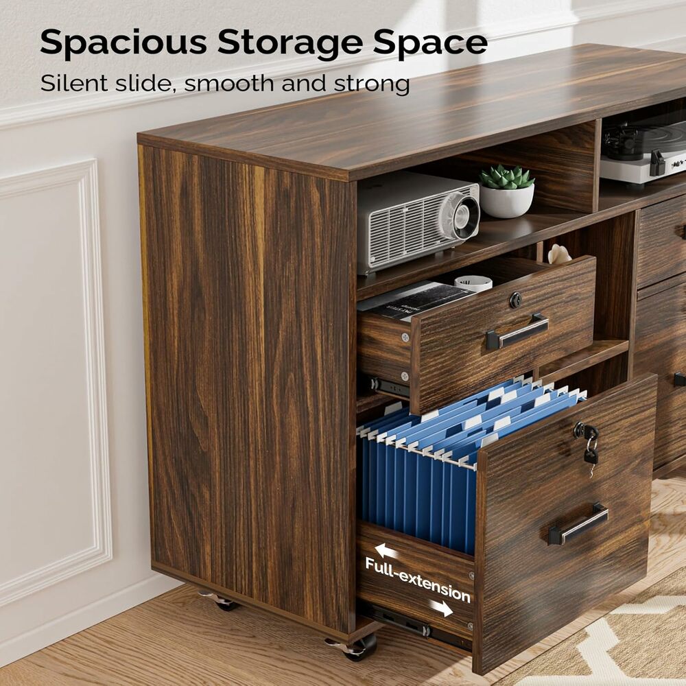 Winado LO1G52002796 Filing-Cabinets - View #5