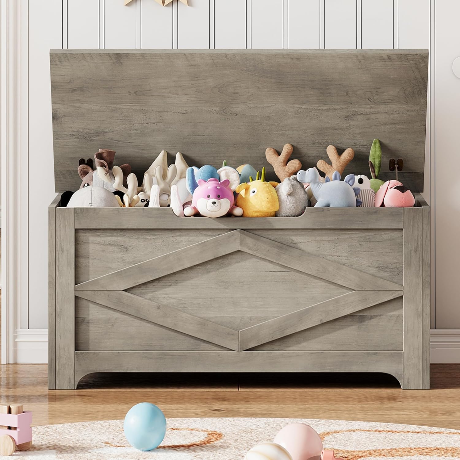 Qeetex DHZ-PHK-33Y9UDUB Toy-Boxes - View #4