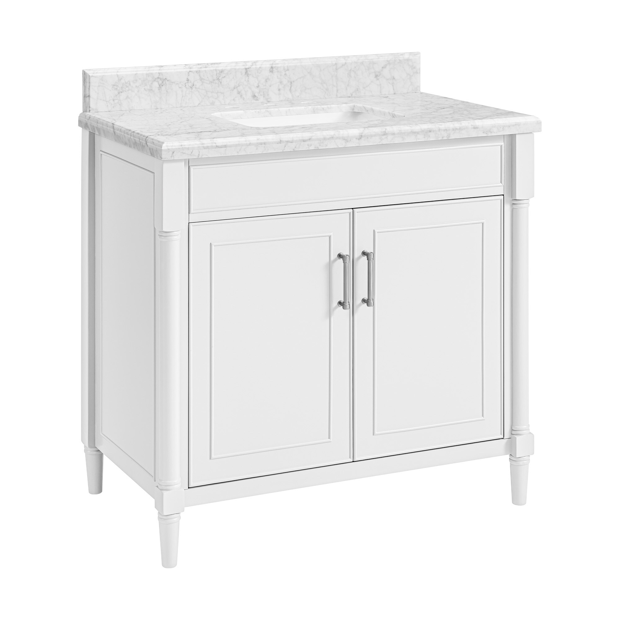 allen + roth 2543VA-37-342-900L Bath-Vanity-Combo - View #3