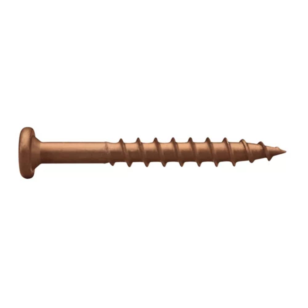 Trex TCMF175TT7501 #10 x 1-3/4-in Composite Deck Screws ( 75 -Per Box )