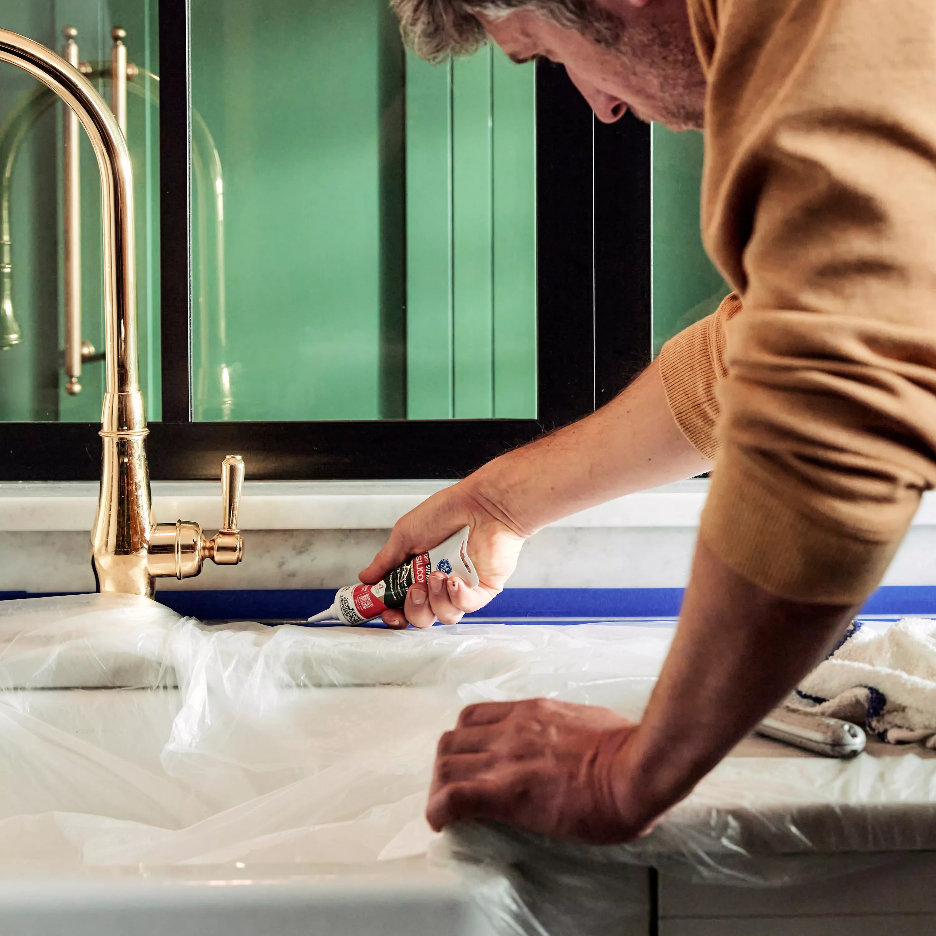 GE 2823399 caulking - View #9