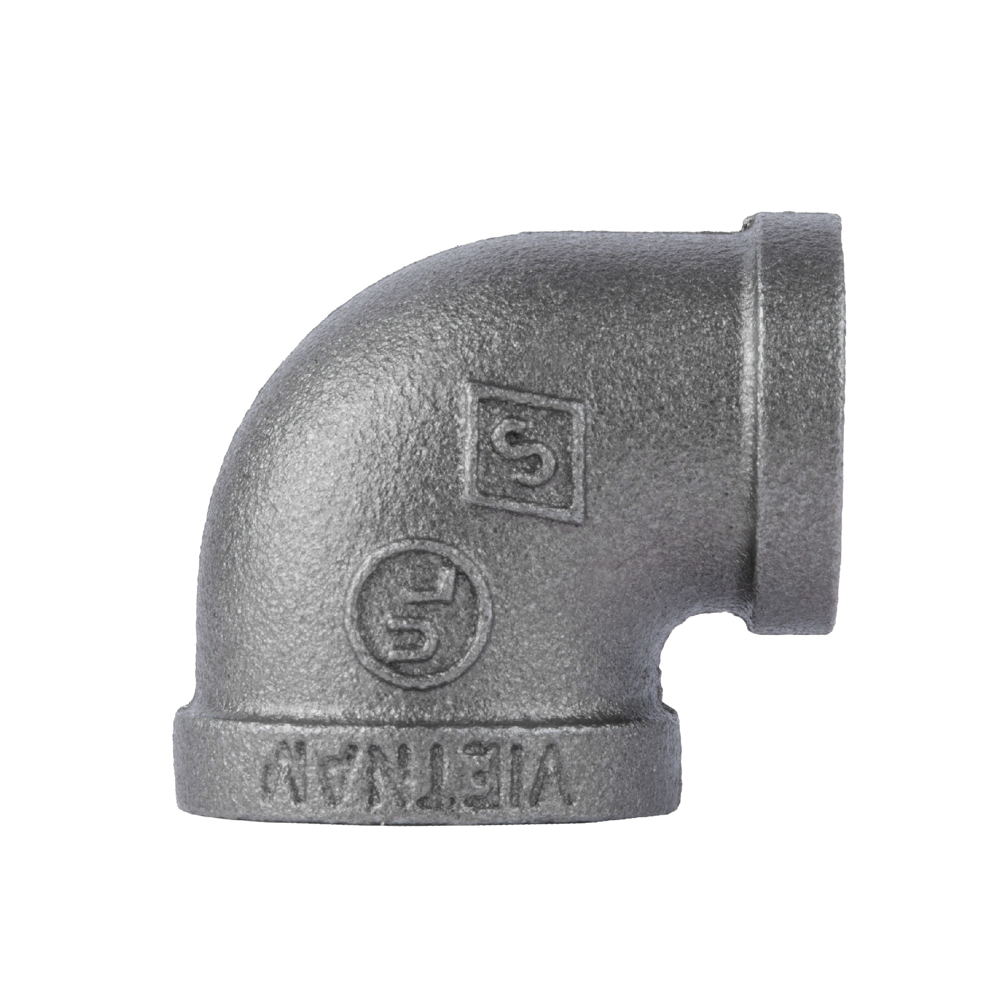 RELIABILT 310LRE-134 1-in x 3/4-in 90-Degree Black Reducing Elbow