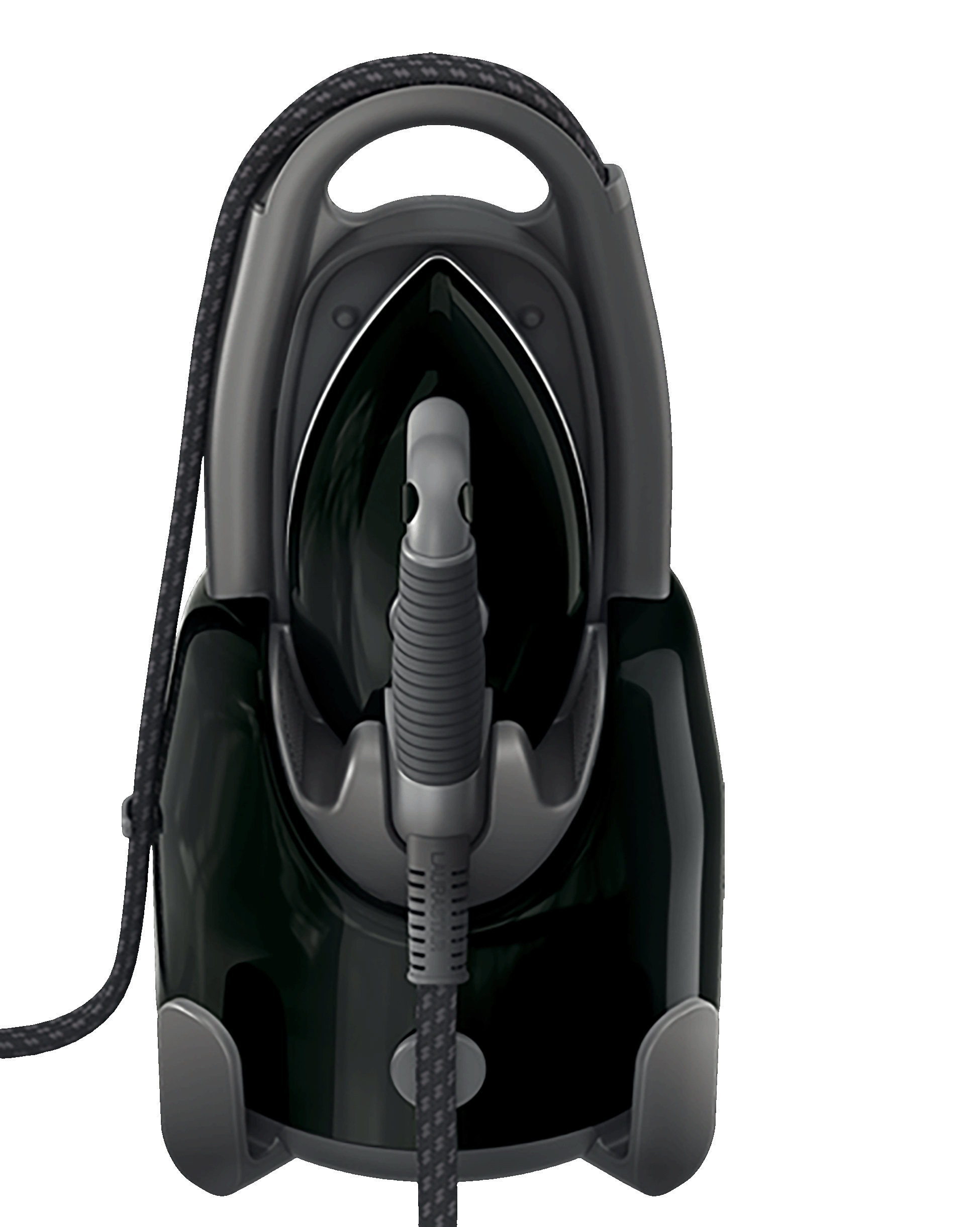 LAURASTAR The Lift Plus Irons in Iron Black Automatic the at Ultimate department (1450-Watt) Shut-off