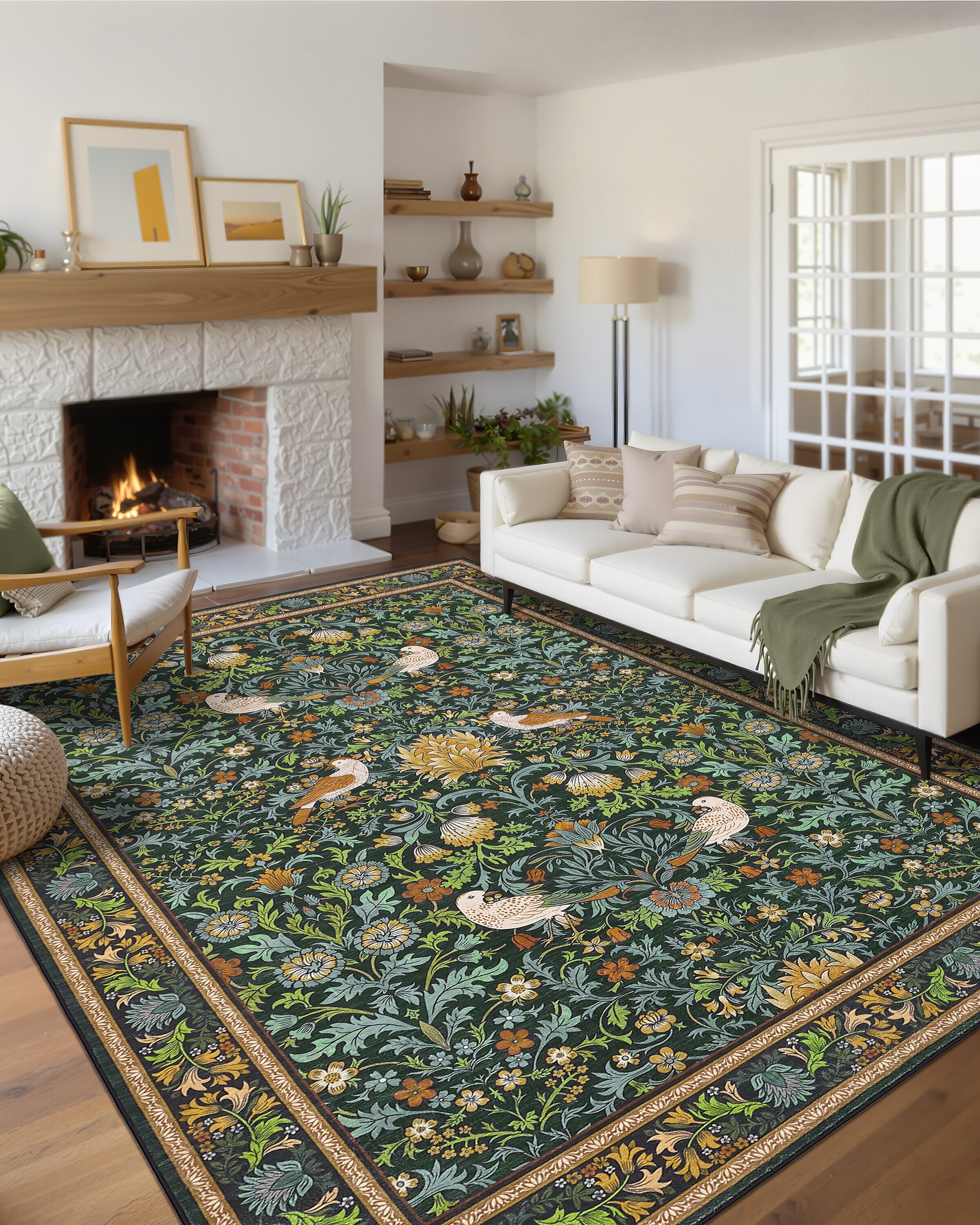 Assile XH260819121 rugs - View #3