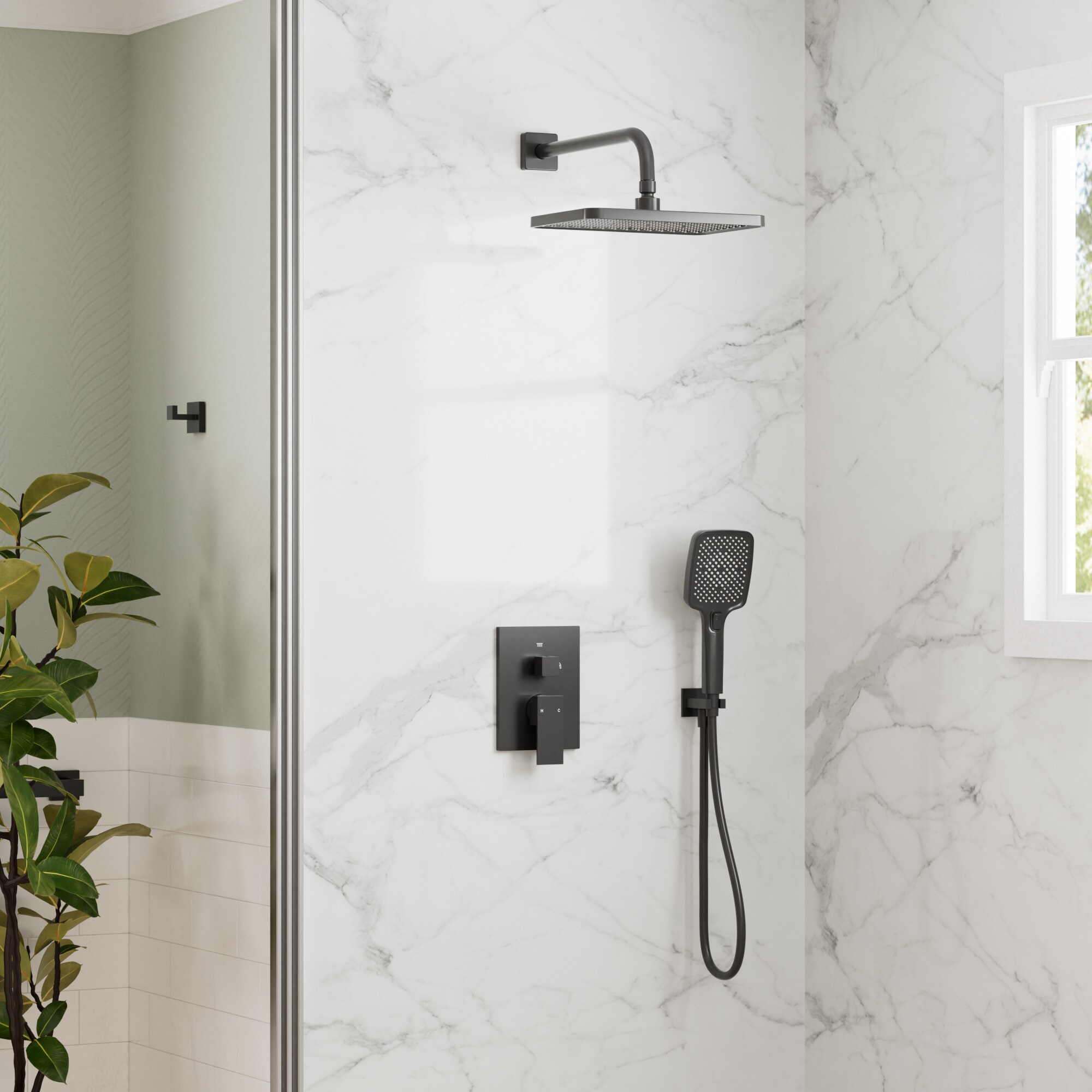 GRANDJOY TOBILI203ORB Tub-Shower-Faucets - View #2