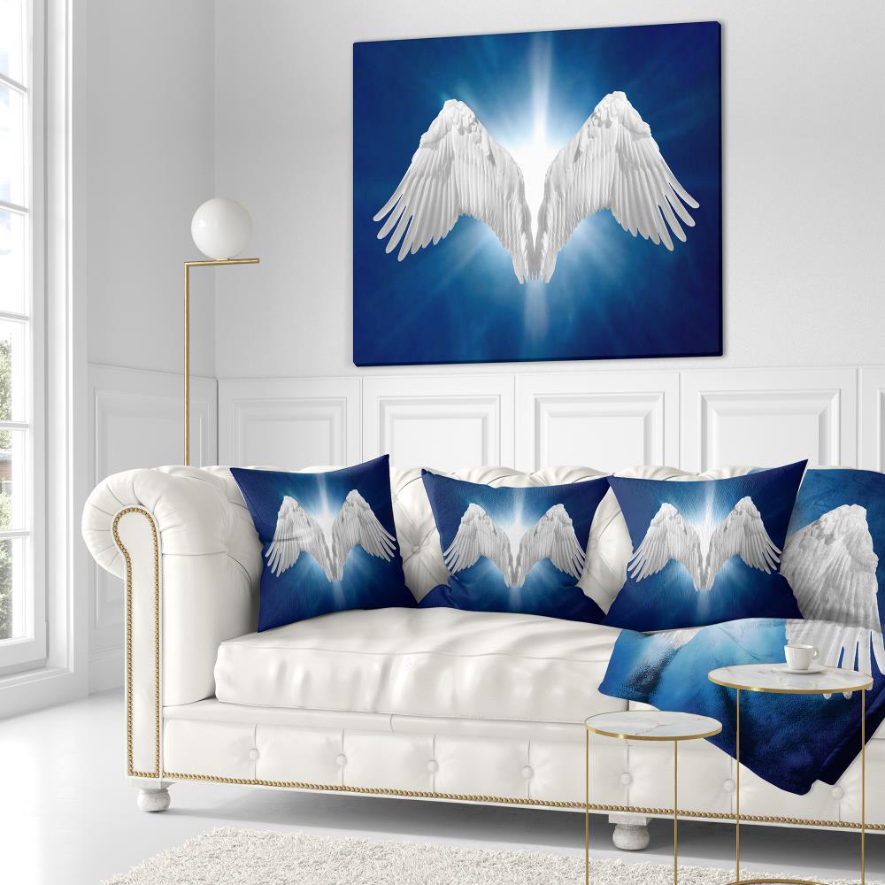 Designart CU12355-16-16 Accent-Pillows - View #2