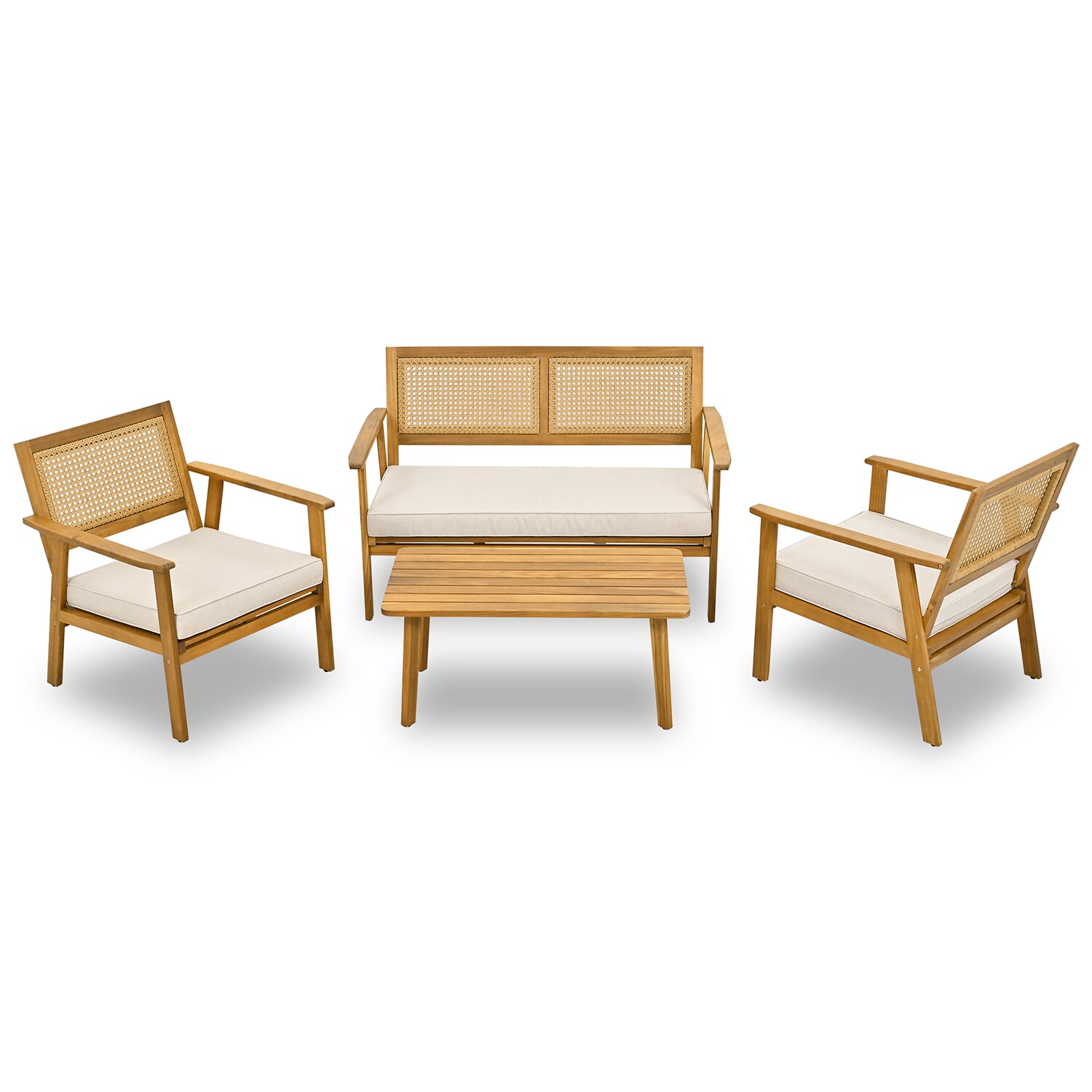 Bybafun YA3800052 Patio-Conversation-Sets - View #15