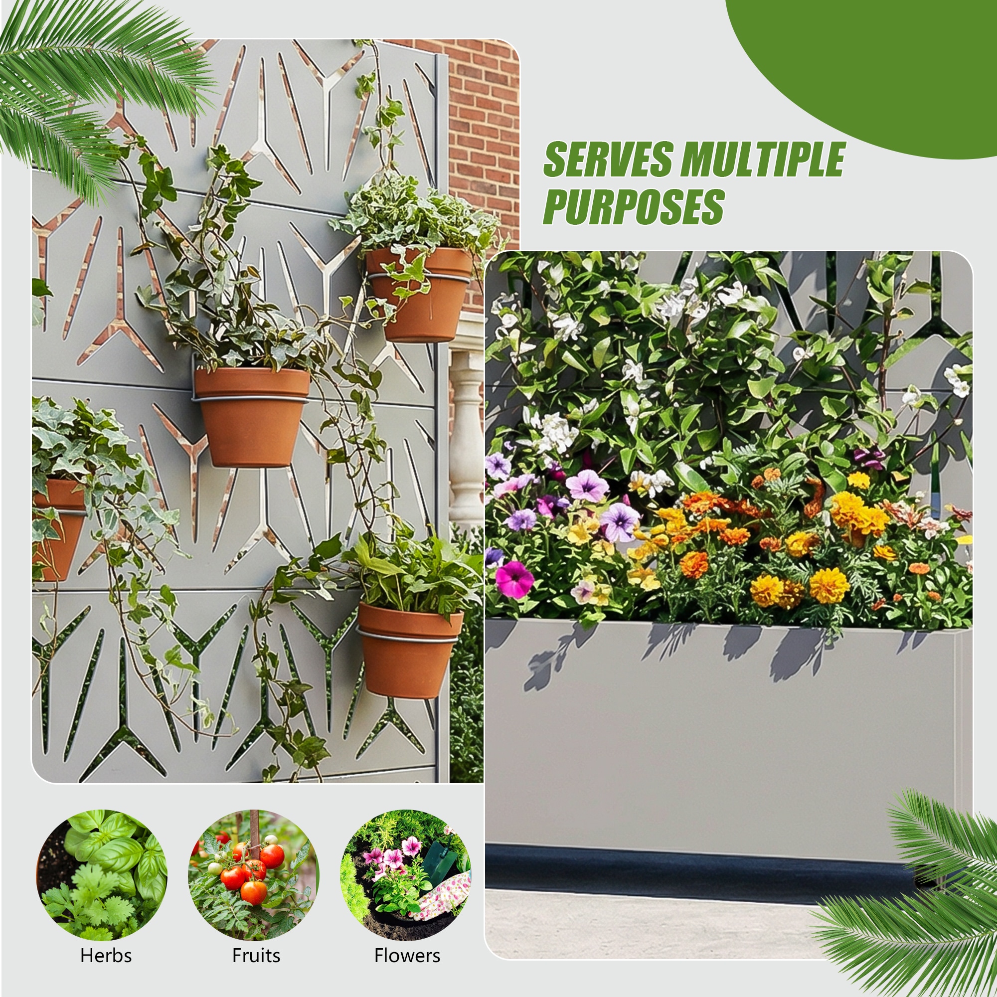 Lirago L20604-605Q9 Planter-Window-Box - View #4