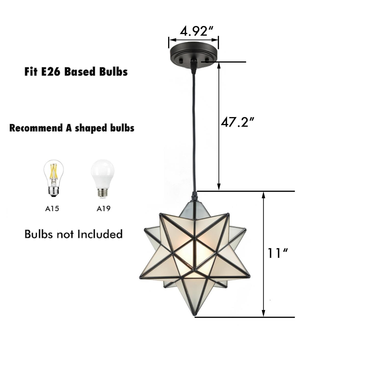 Claxy YO-TB5088DU-30M Pendant-Lights - View #7